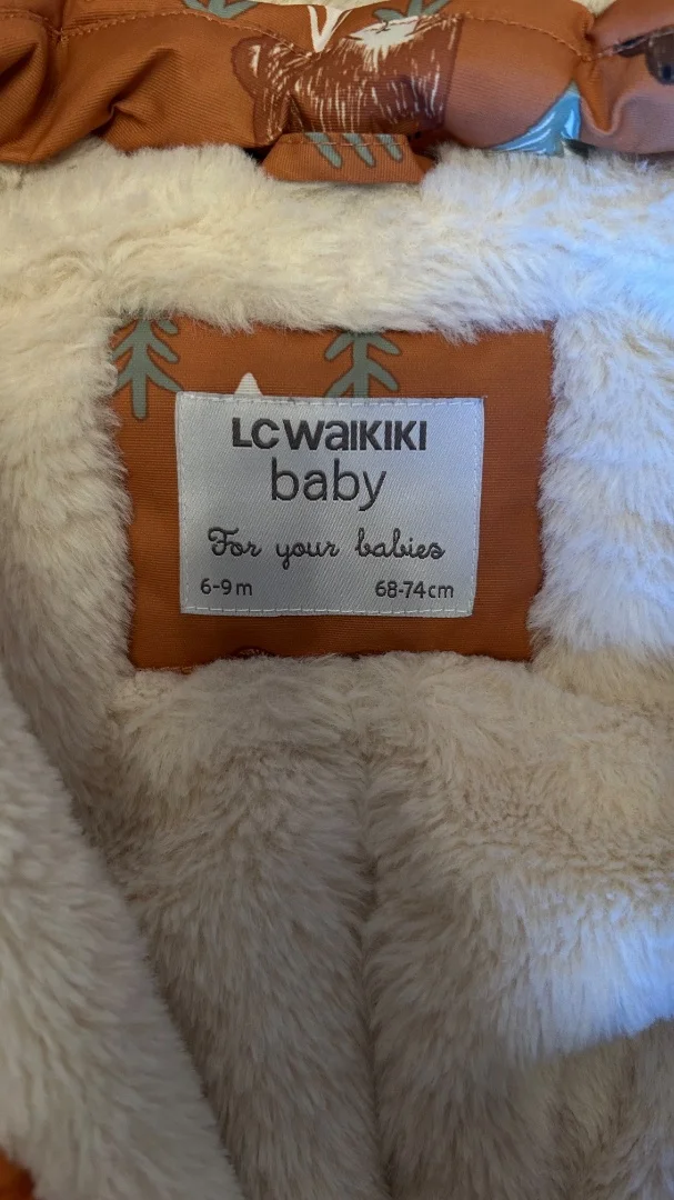 LC Waikiki комбинезон 68-74 - миниатюра 4