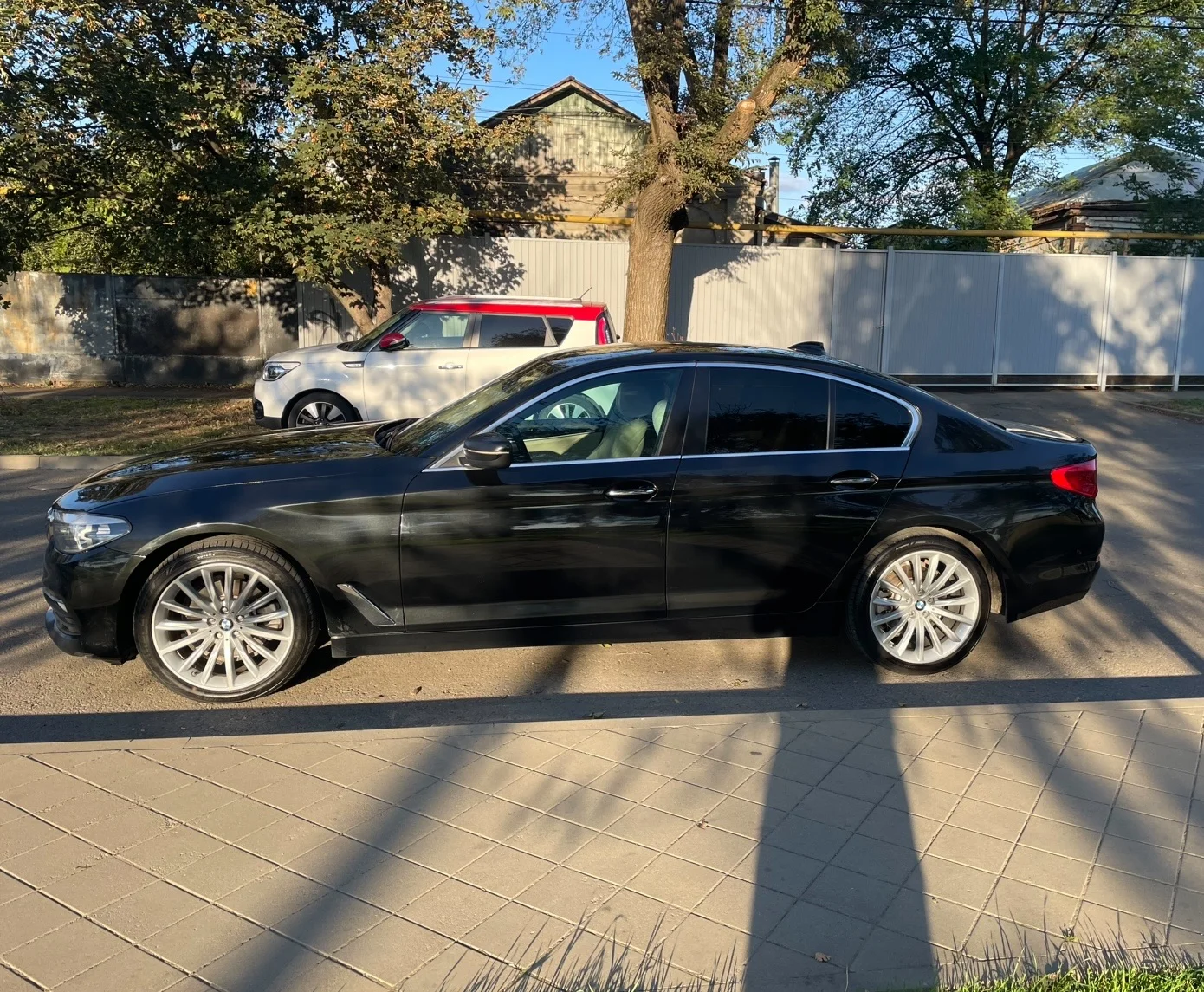 BMW G30 2018 - миниатюра 5