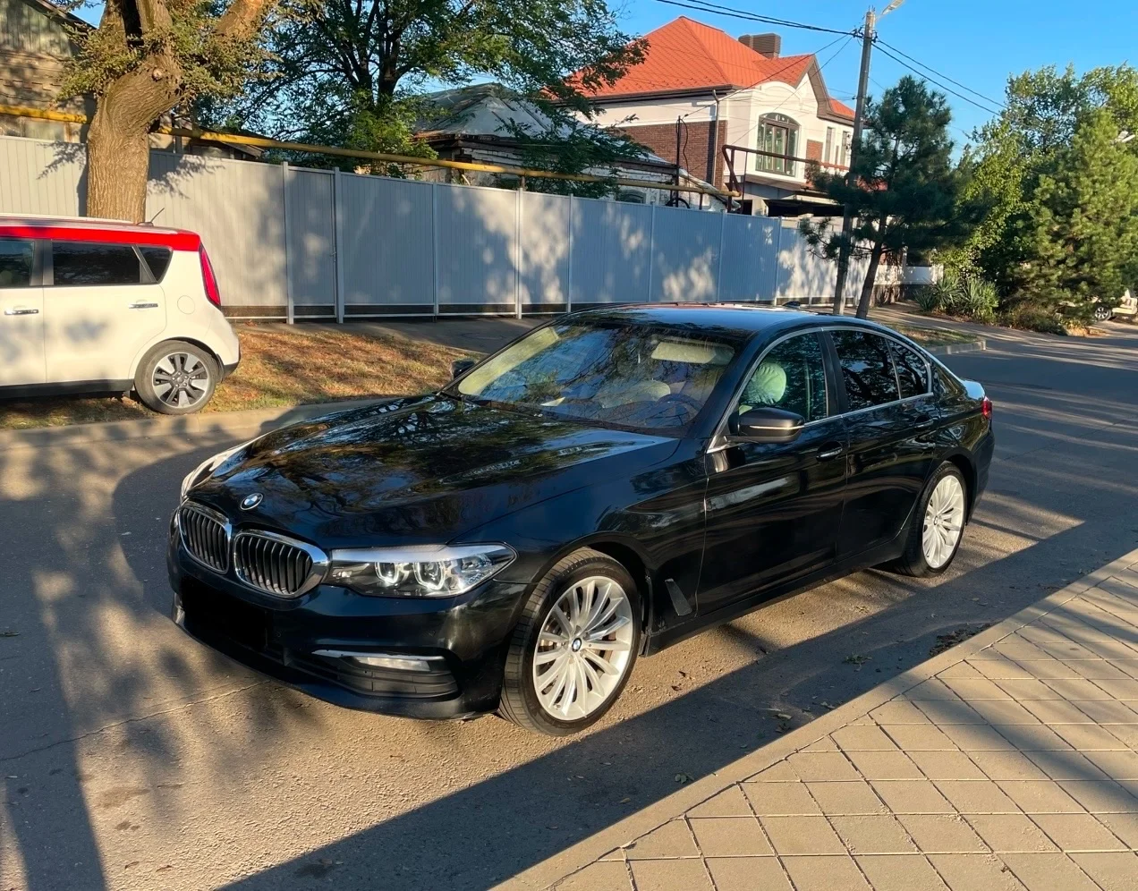 BMW G30 2018 - миниатюра 6