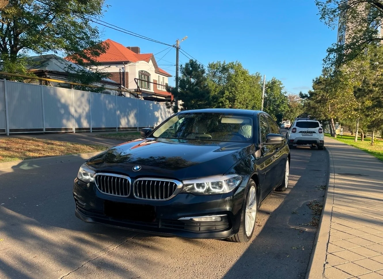 BMW G30 2018 - миниатюра 7