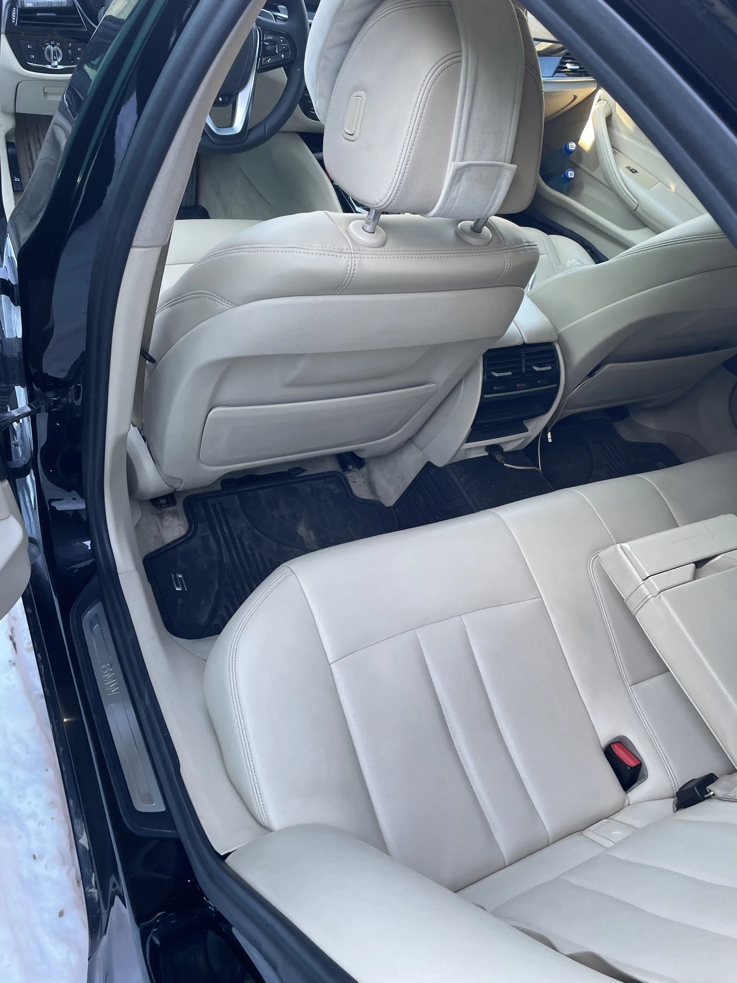 BMW G30 2018 - миниатюра 11