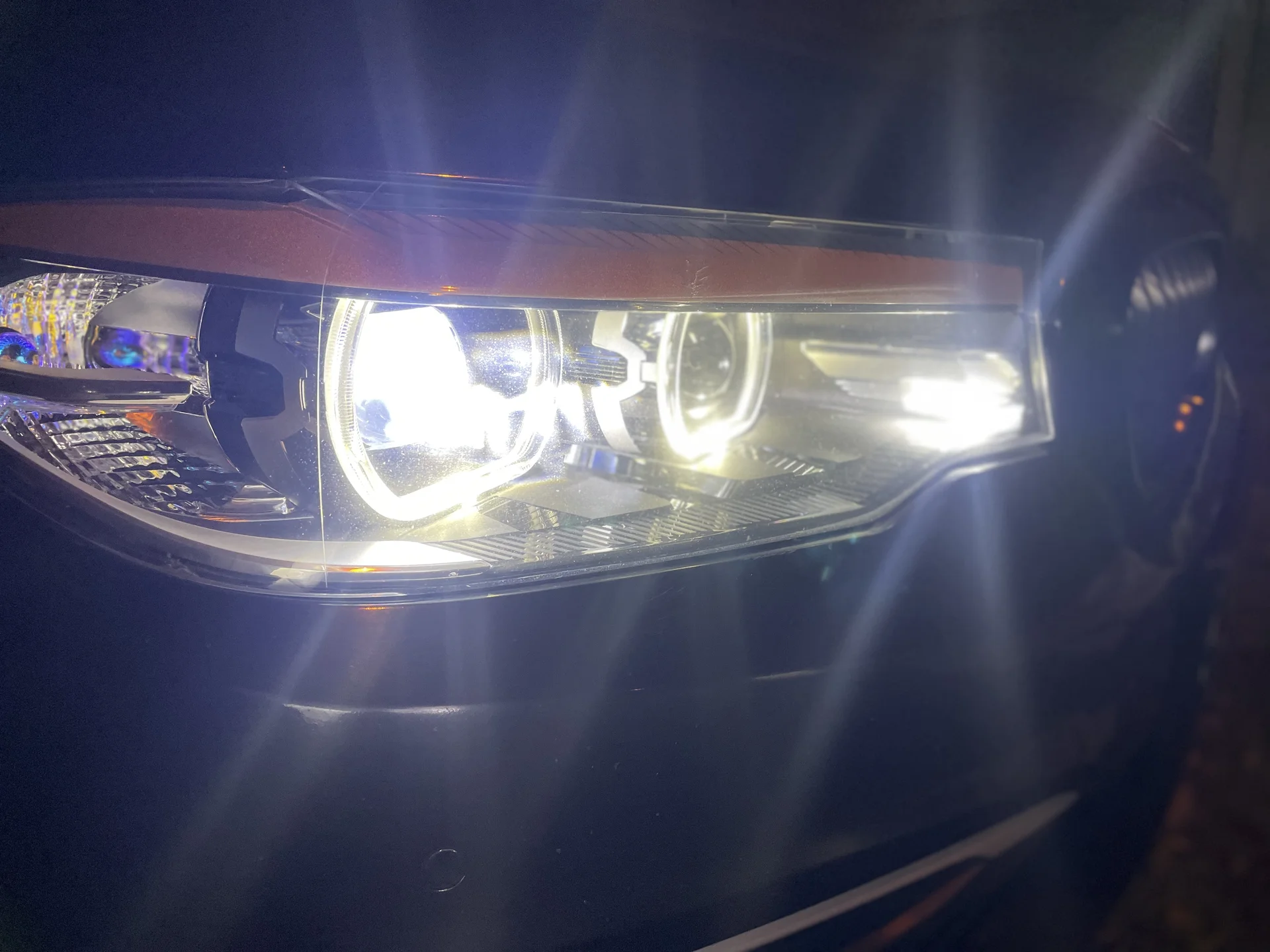 BMW G30 2018 - миниатюра 12
