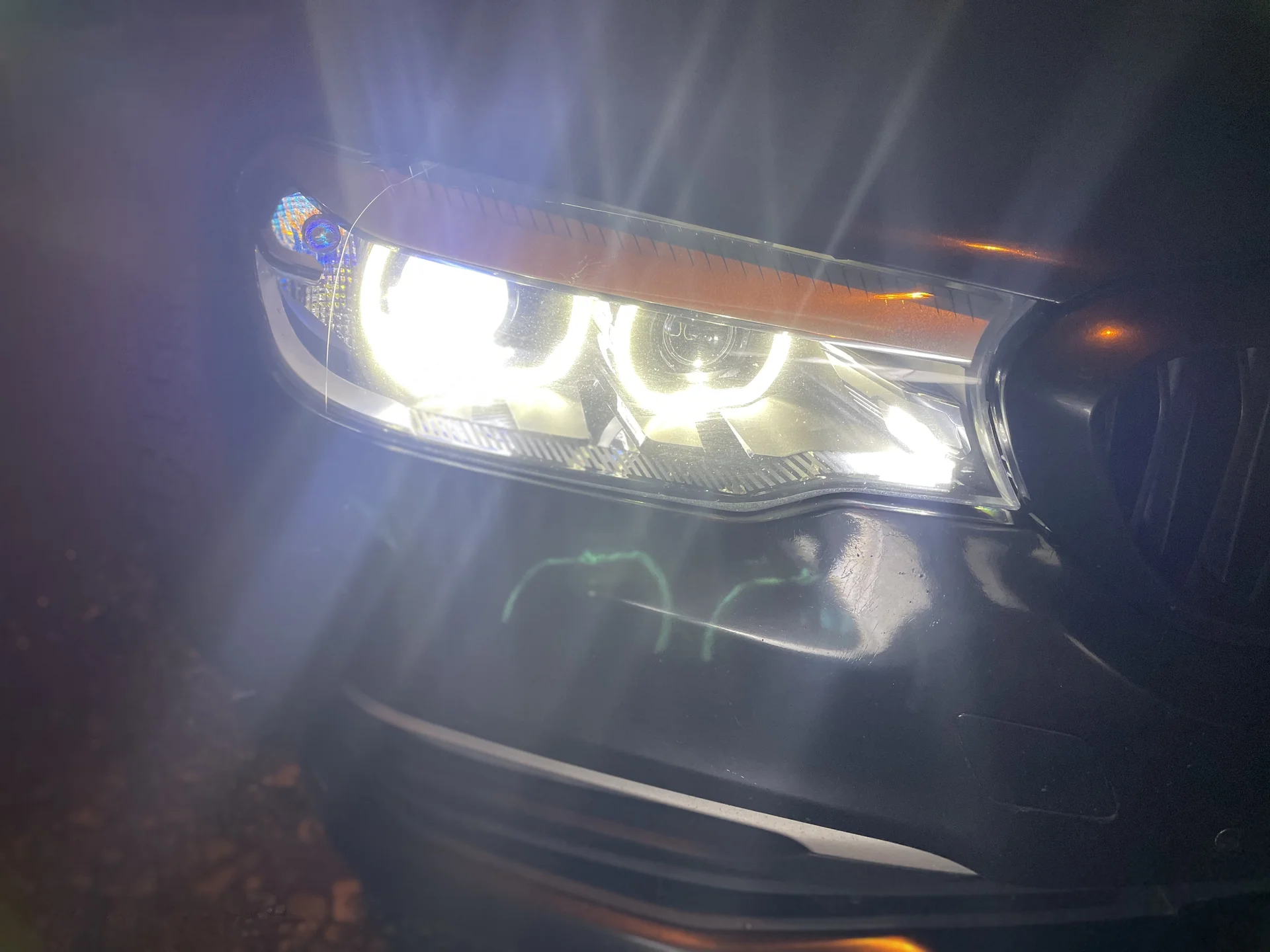 BMW G30 2018 - миниатюра 13