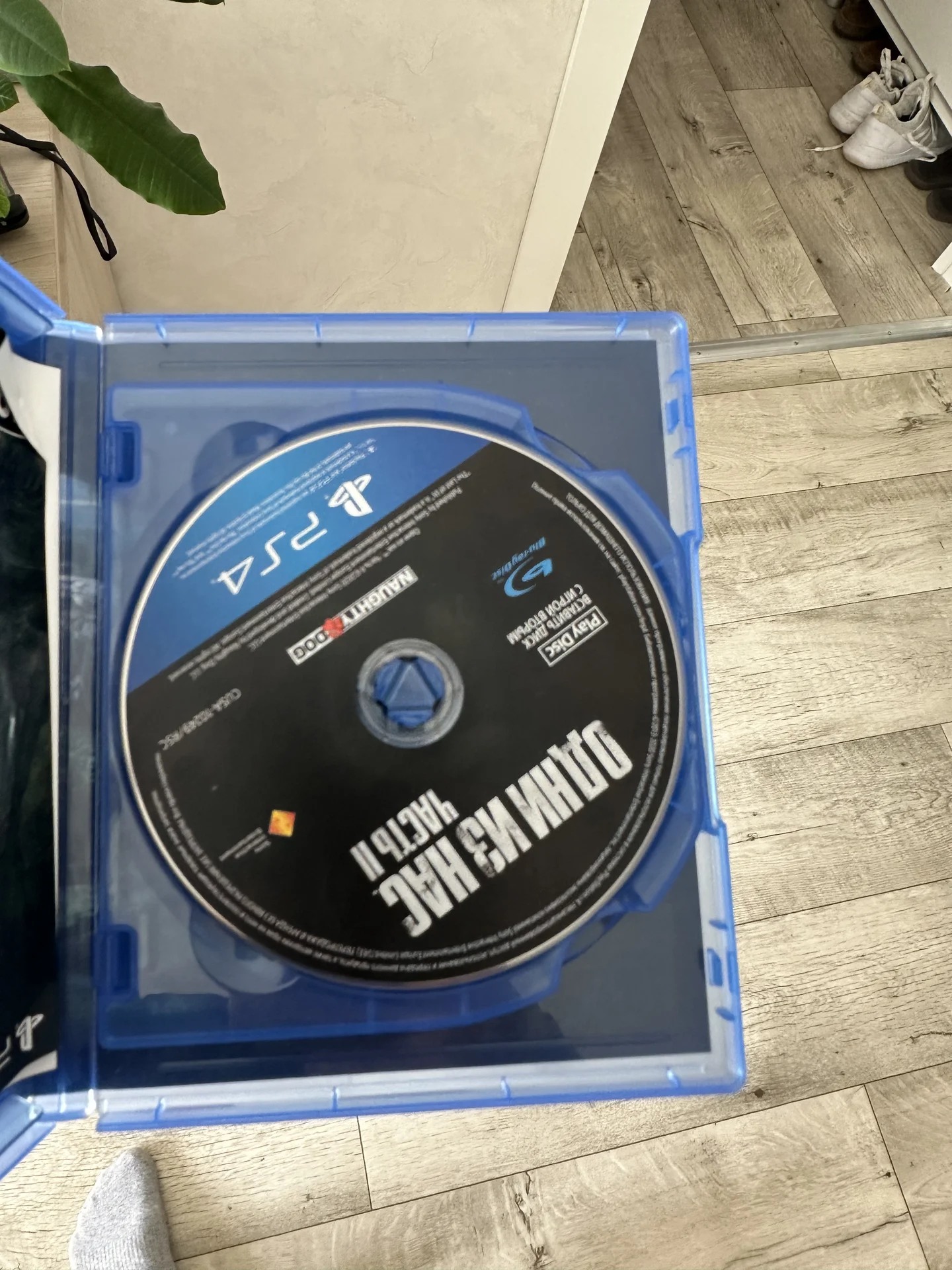 Одни из нас 2 ps4 - миниатюра 3
