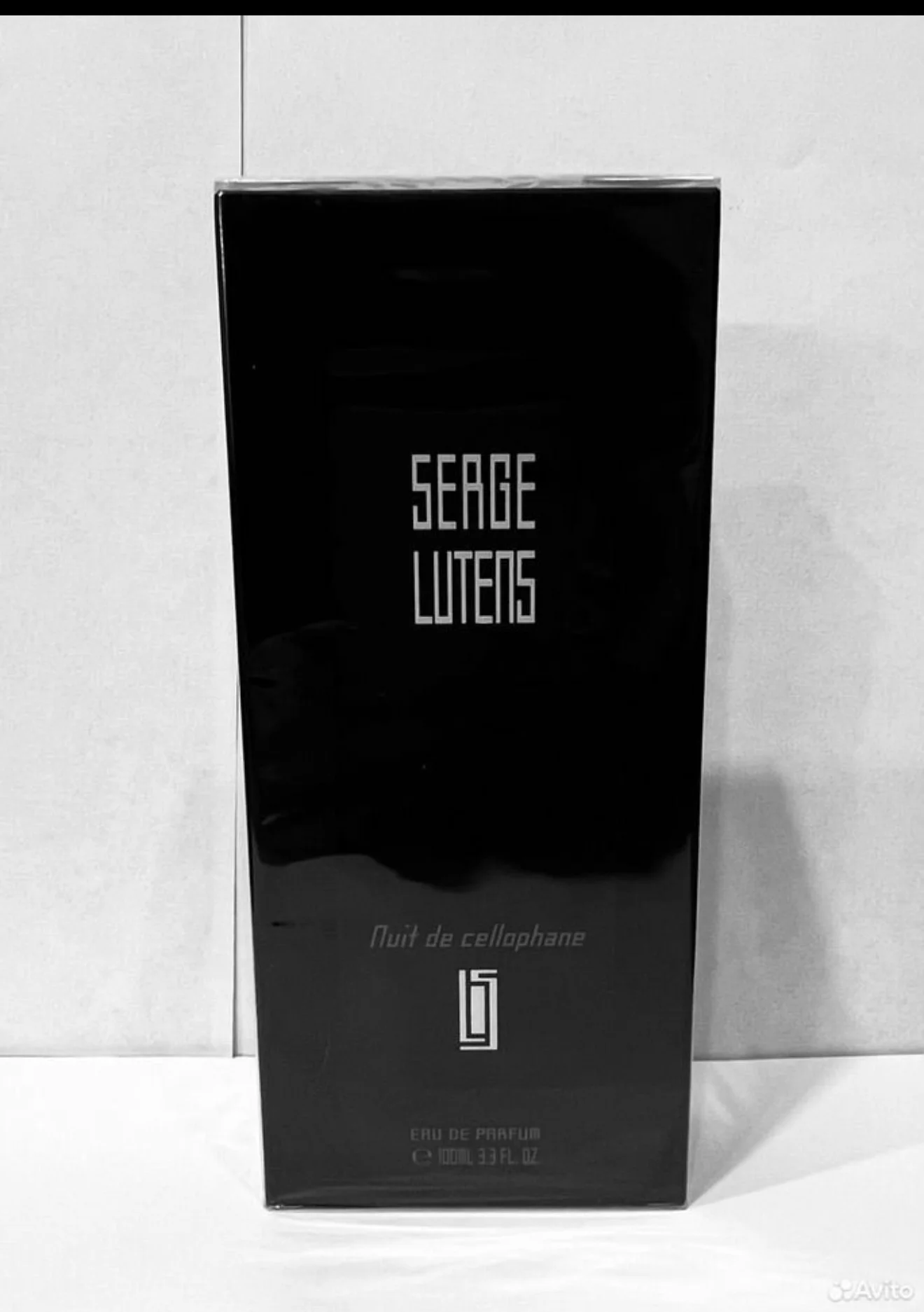 Serge Lutens “Nuit de cellophane” - миниатюра 2