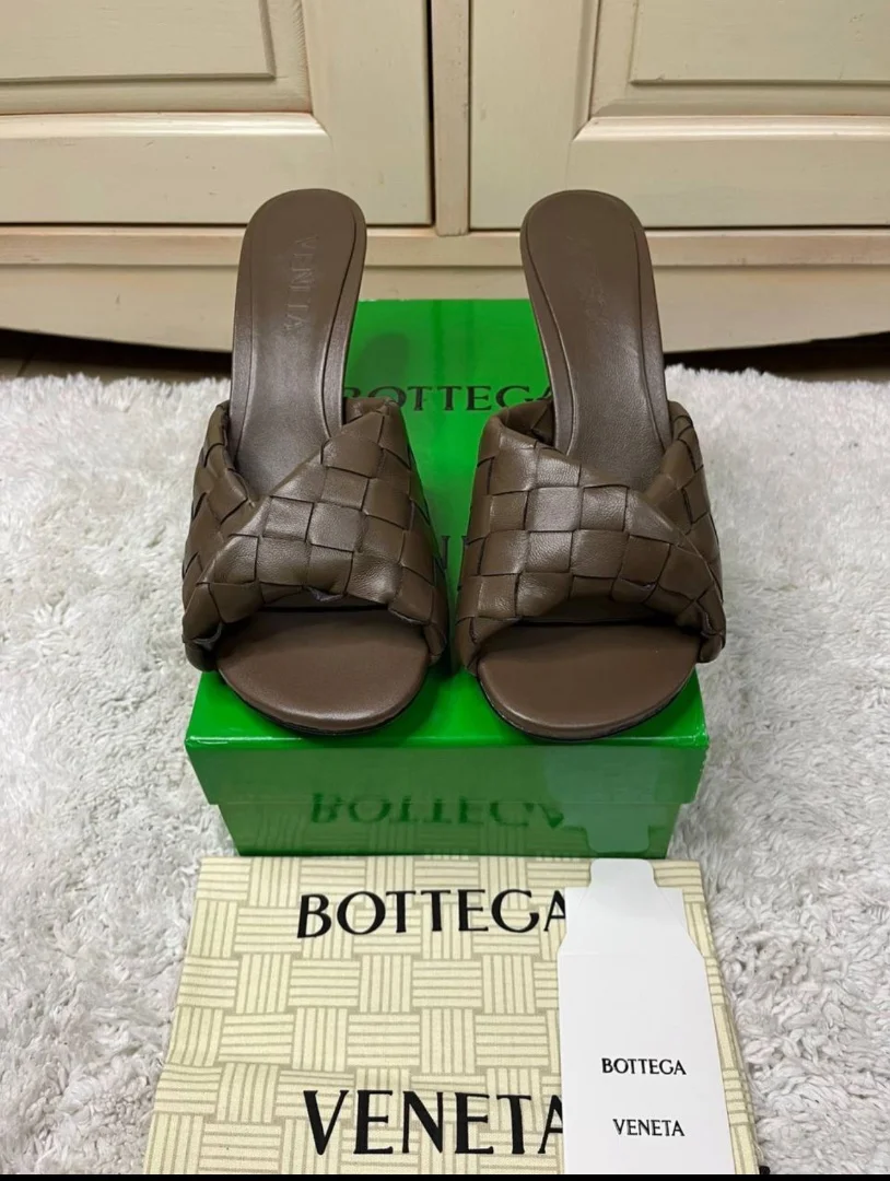 Босоножки Bottega Veneta - изображение 1