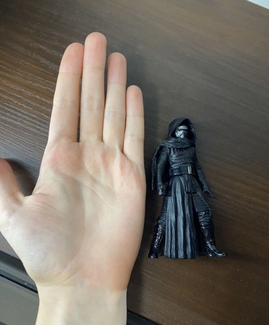 Фигурки Star Wars hasbro - миниатюра 6