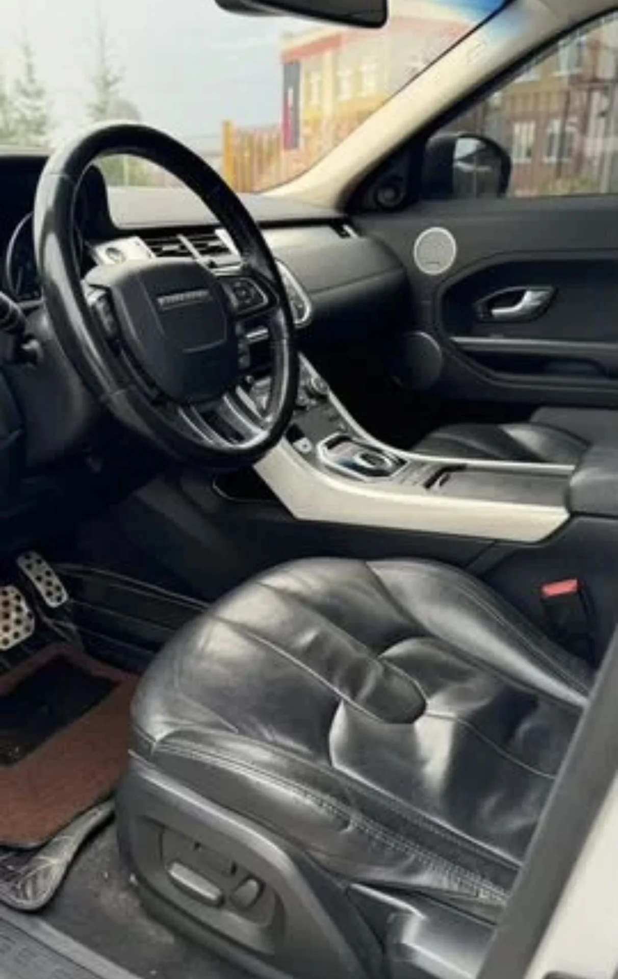 Land Rover Range Rover Evoque 2.0 AT, 2014, 211 88 - миниатюра 4