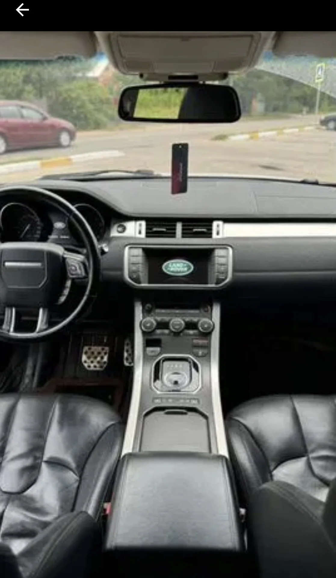 Land Rover Range Rover Evoque 2.0 AT, 2014, 211 88 - миниатюра 5