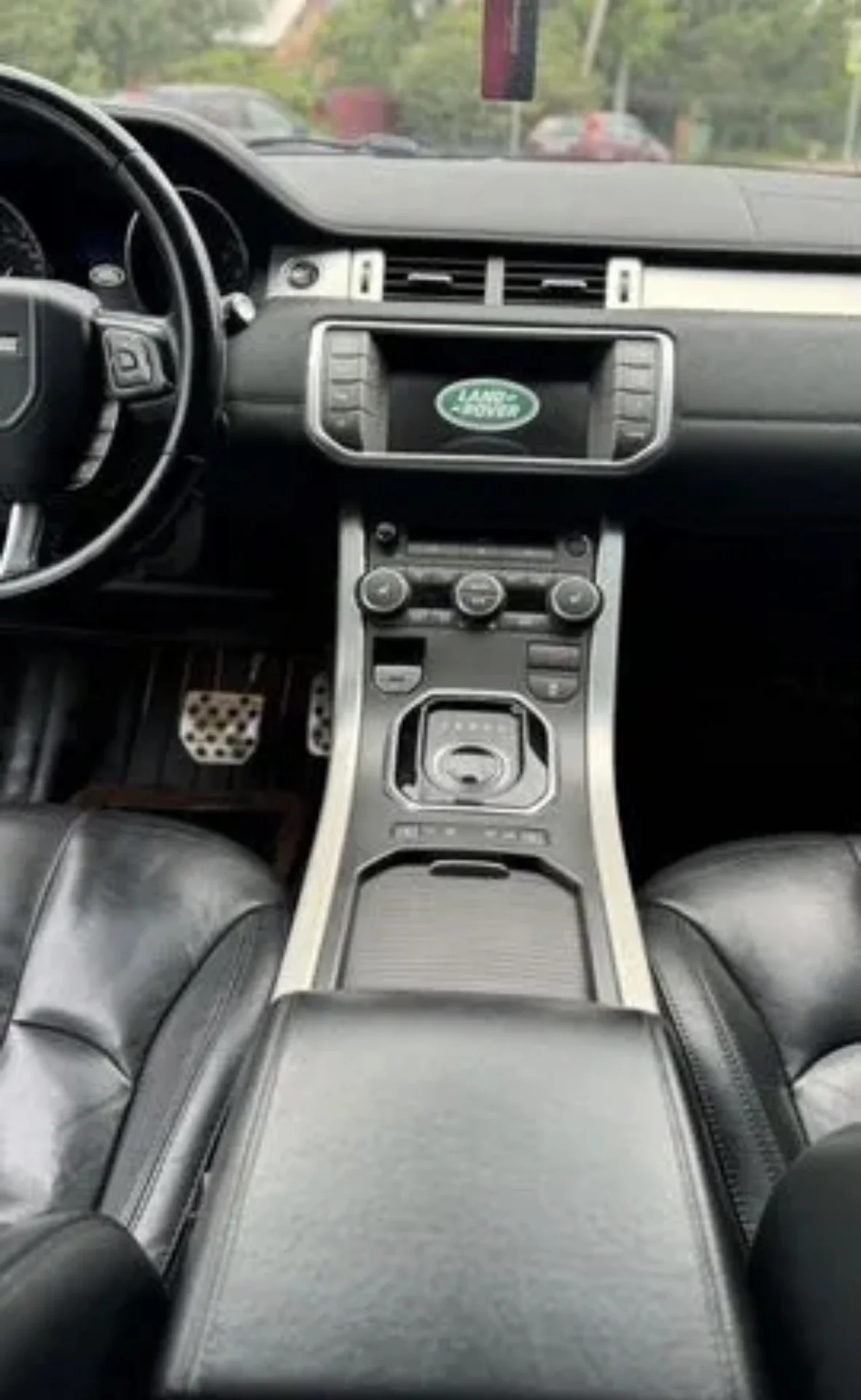 Land Rover Range Rover Evoque 2.0 AT, 2014, 211 88 - миниатюра 7
