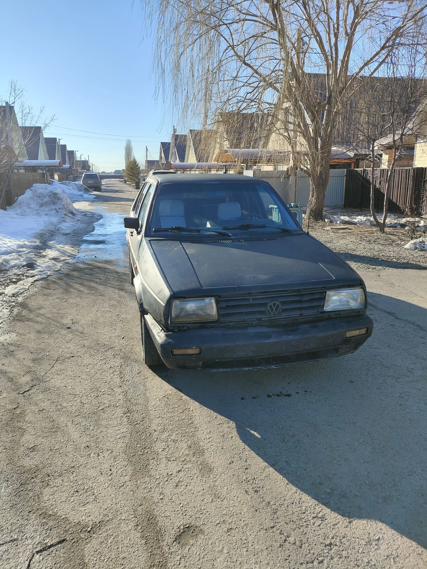 Volkswagen Jetta, 1987 - изображение 1