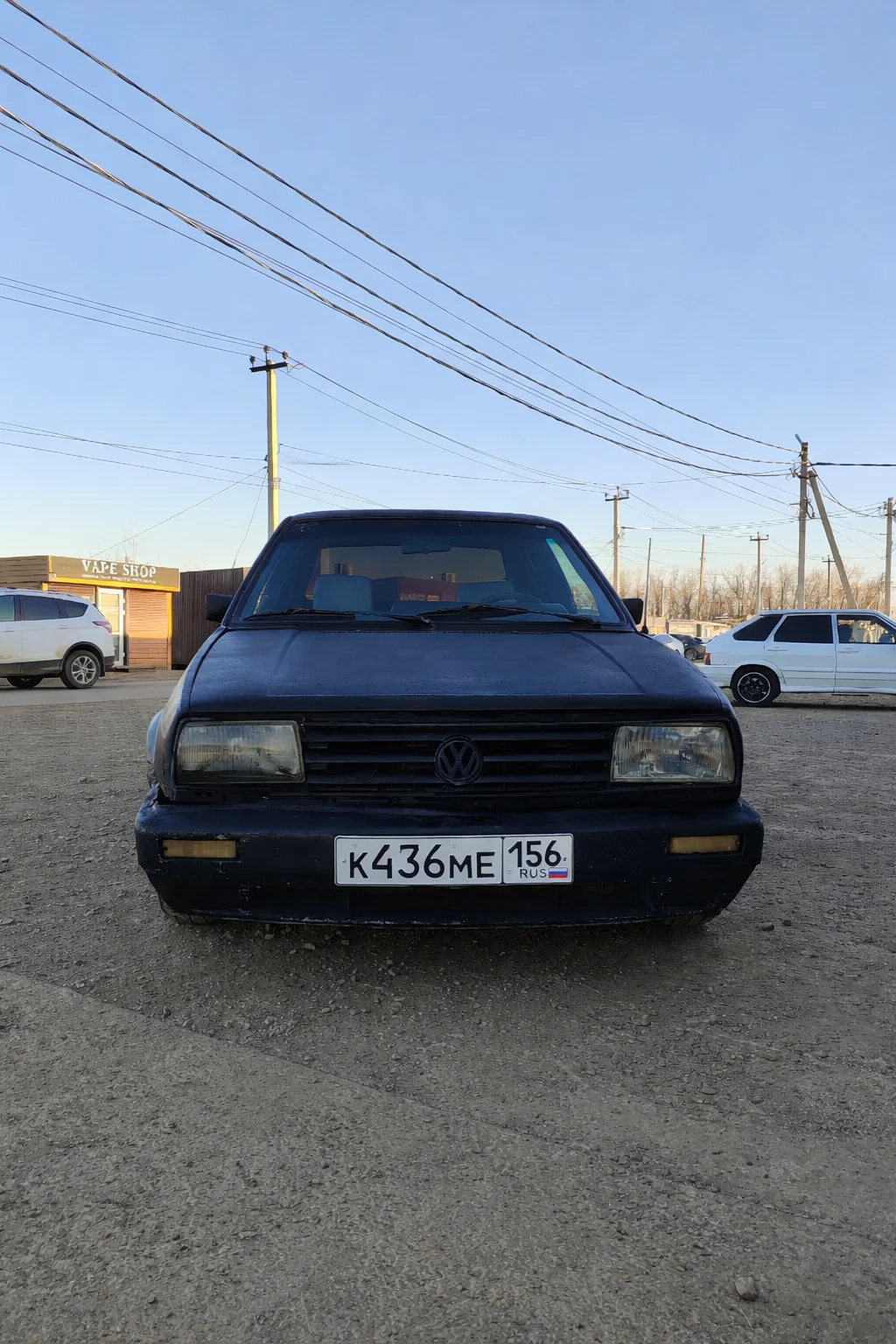 Volkswagen Jetta, 1987 - миниатюра 5