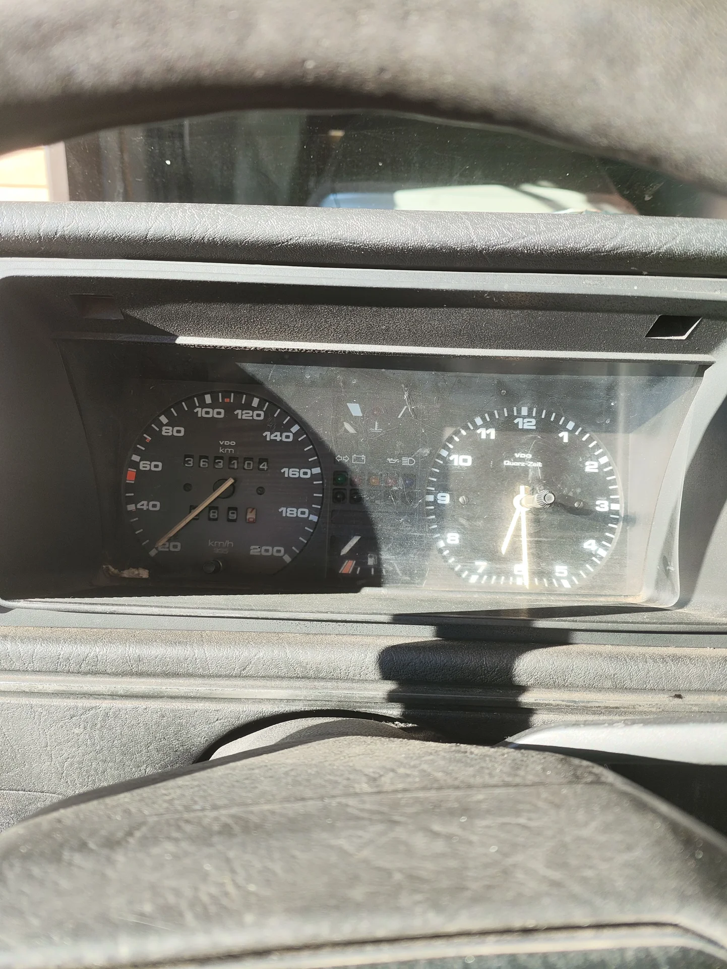 Volkswagen Jetta, 1987 - миниатюра 11