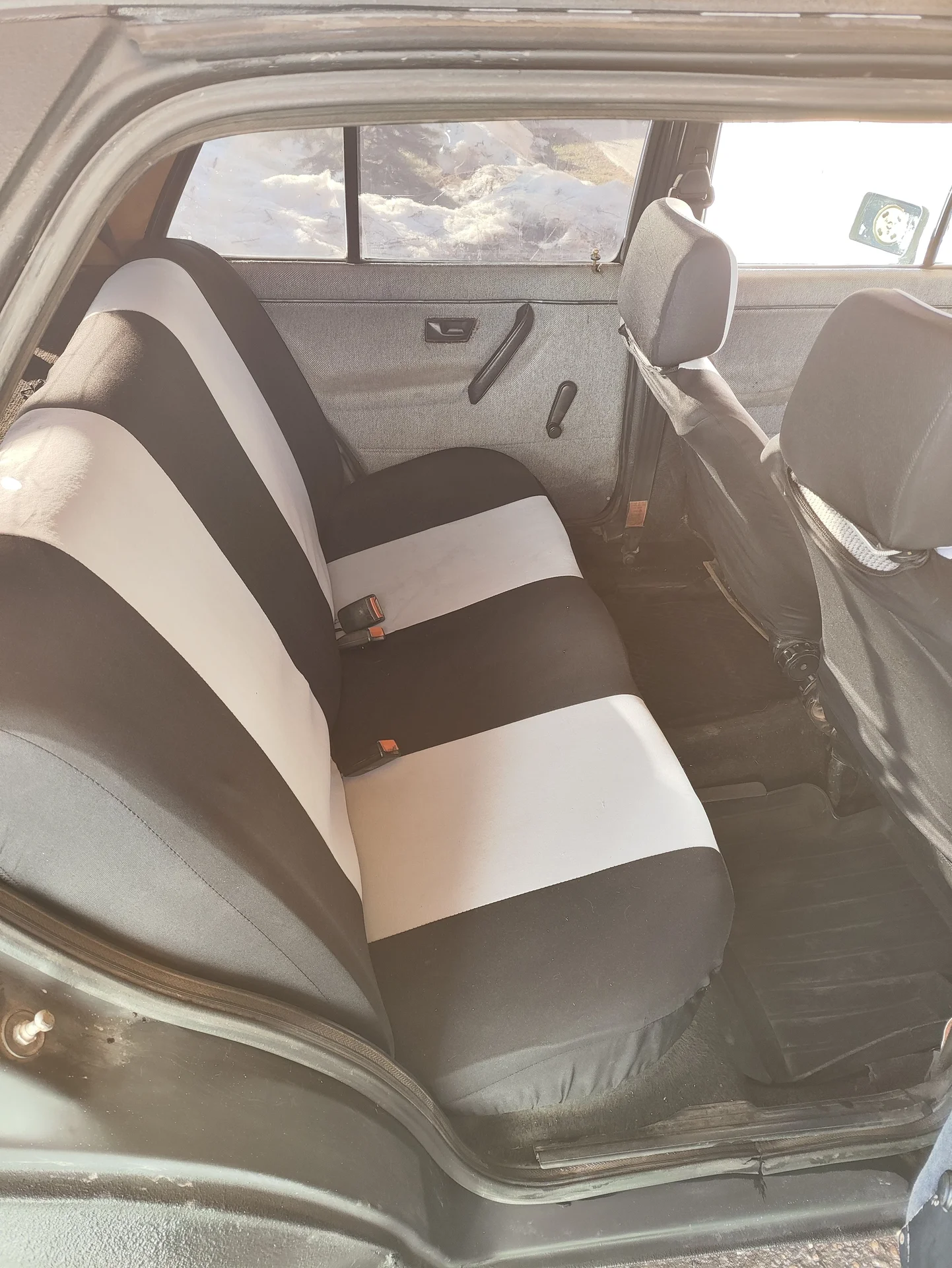 Volkswagen Jetta, 1987 - миниатюра 13