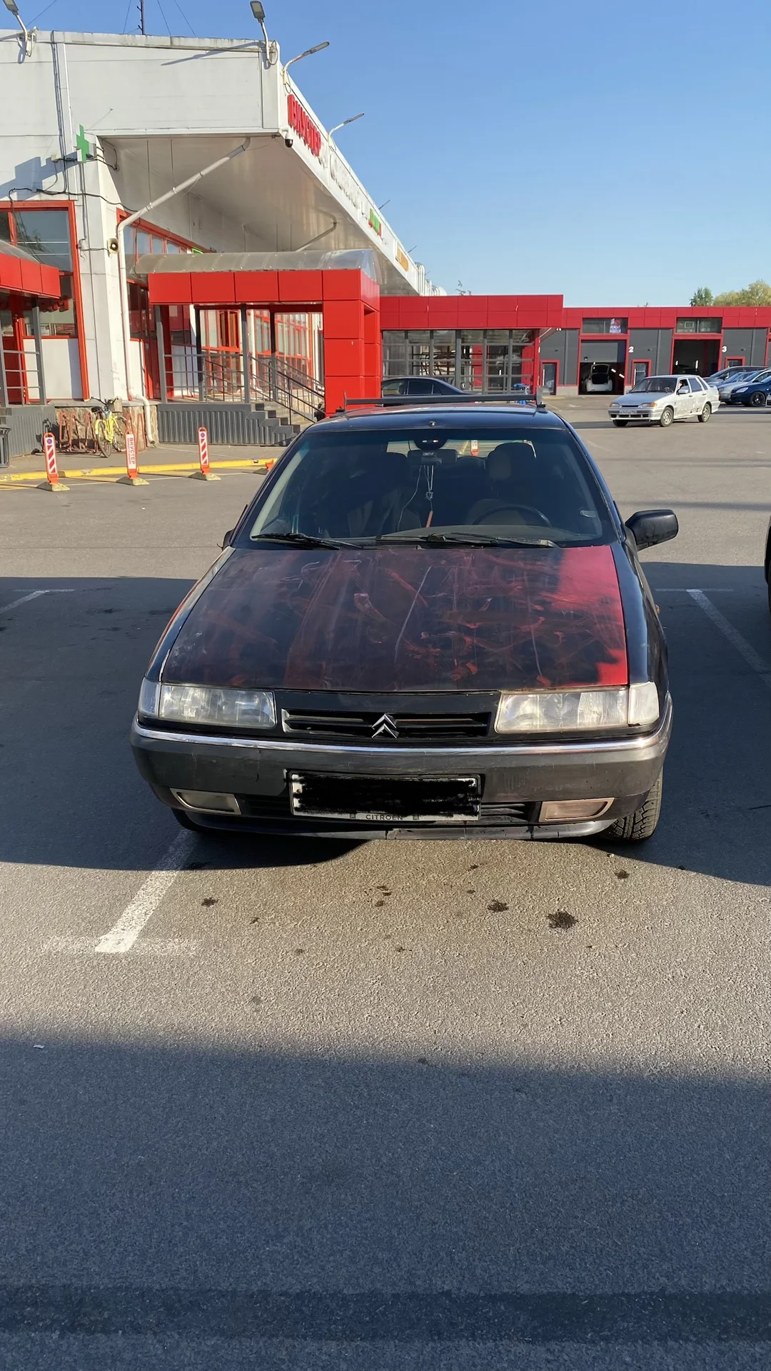 Citroën Xantia
