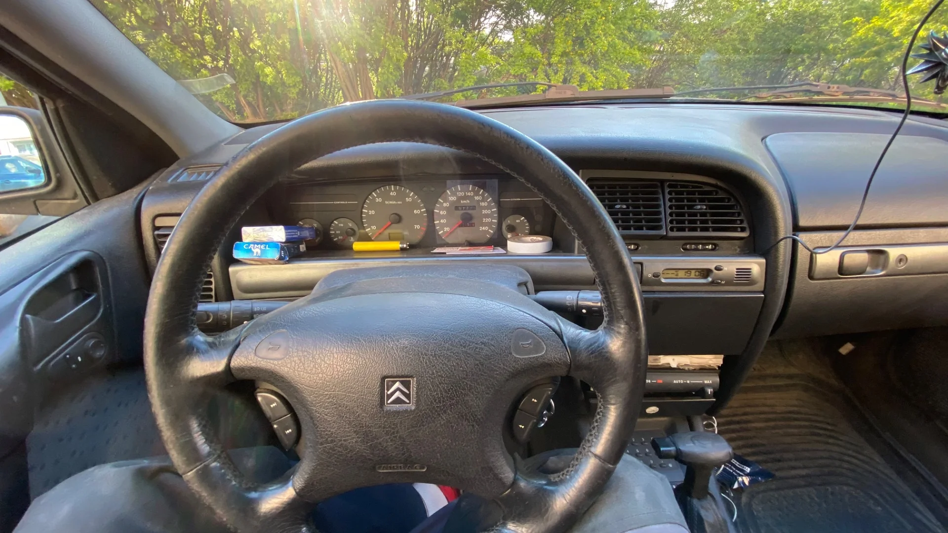 Citroën Xantia - миниатюра 2