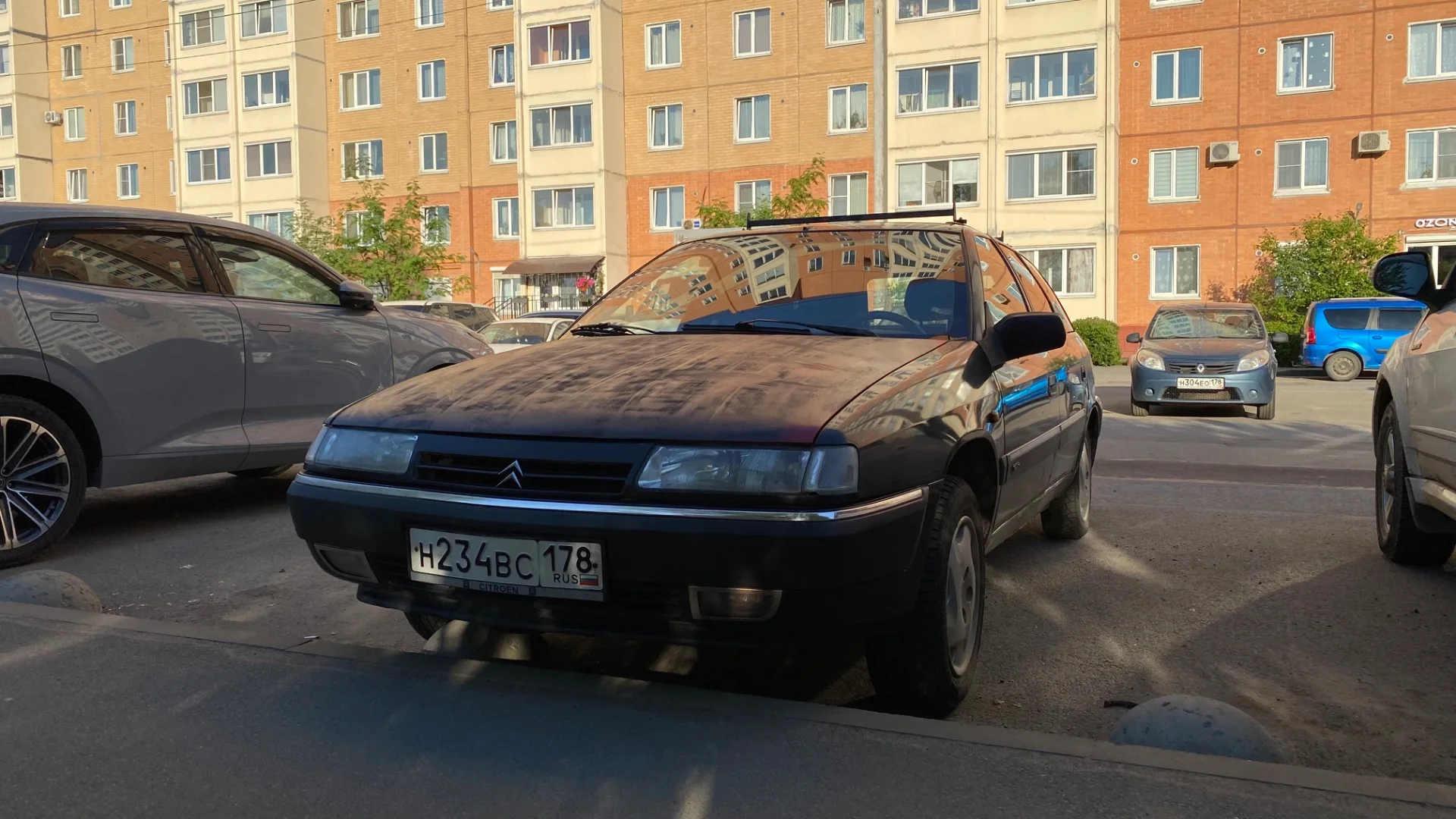 Citroën Xantia - миниатюра 3