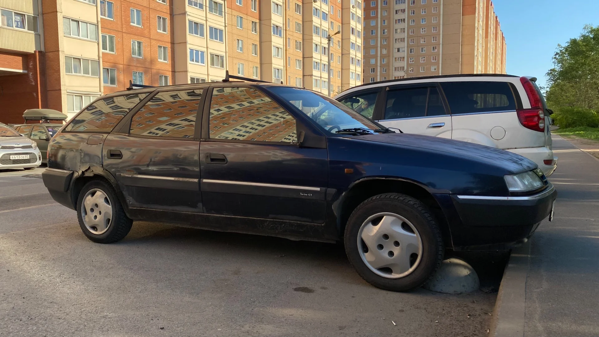Citroën Xantia - миниатюра 4