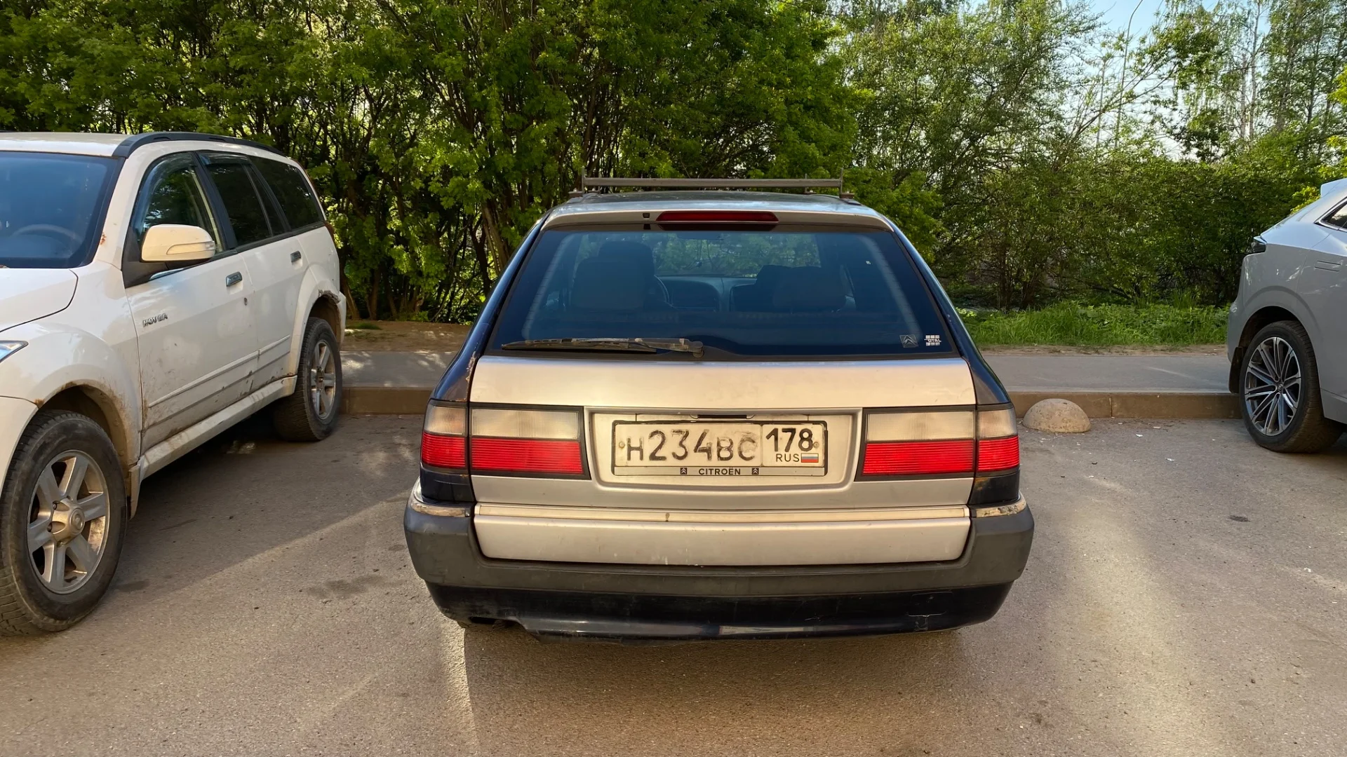 Citroën Xantia - миниатюра 5