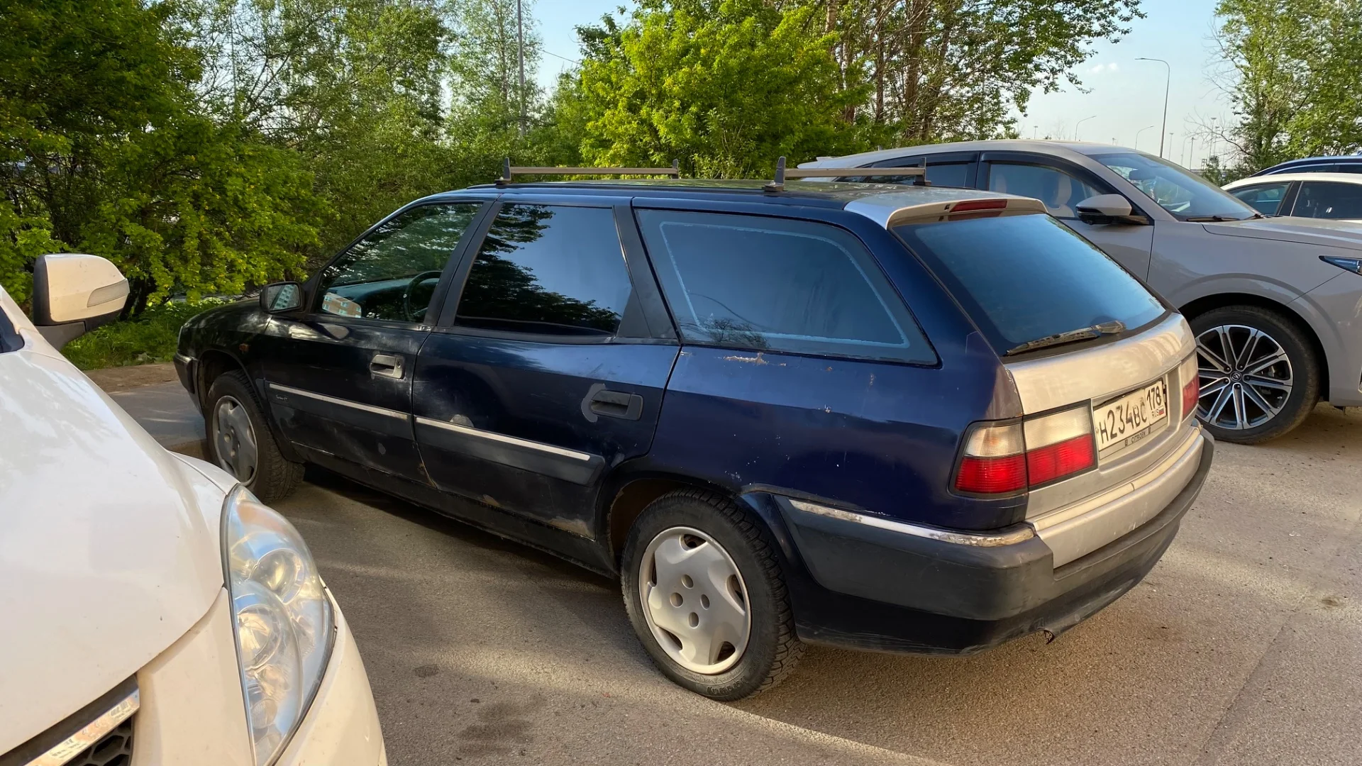 Citroën Xantia - миниатюра 6
