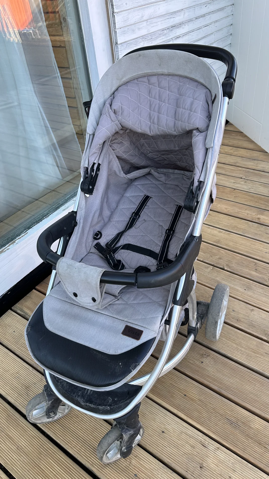 Коляска Carrello Vista - изображение 1