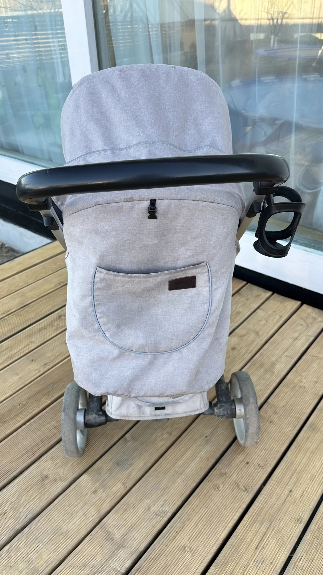 Коляска Carrello Vista - миниатюра 5