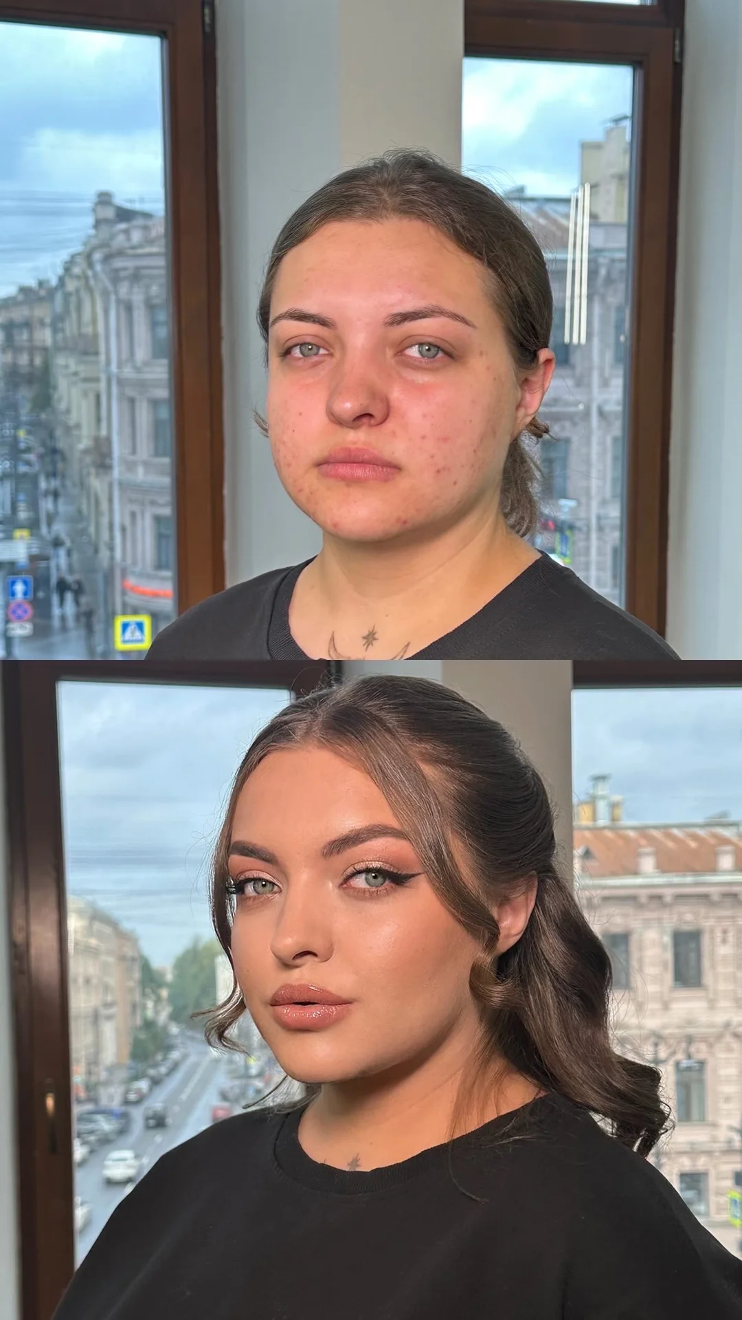 Визажист макияж и укладка - миниатюра 2