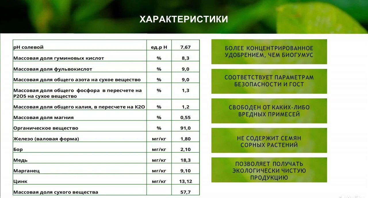 Зоогумус «Львинка» - миниатюра 3