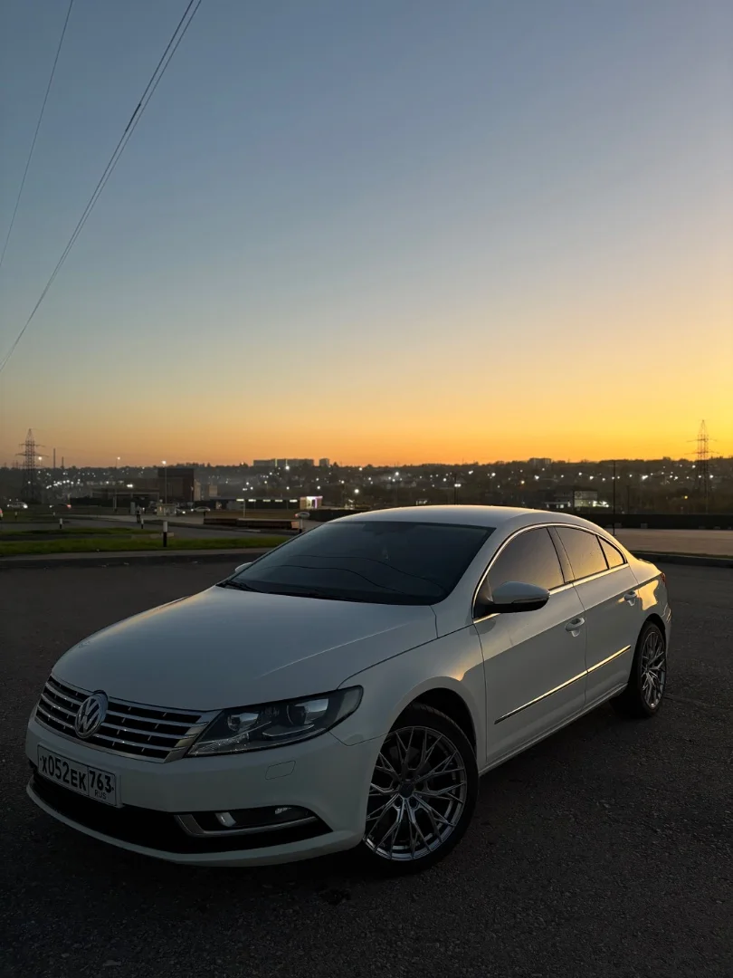 Volkswagen Passat CC 1.8 AMT, 2012, 210 000 км - изображение 1