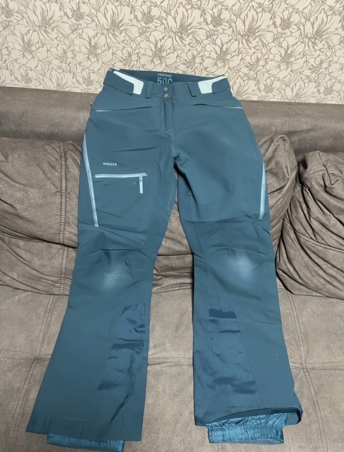 Горнолыжный костюм - миниатюра 8