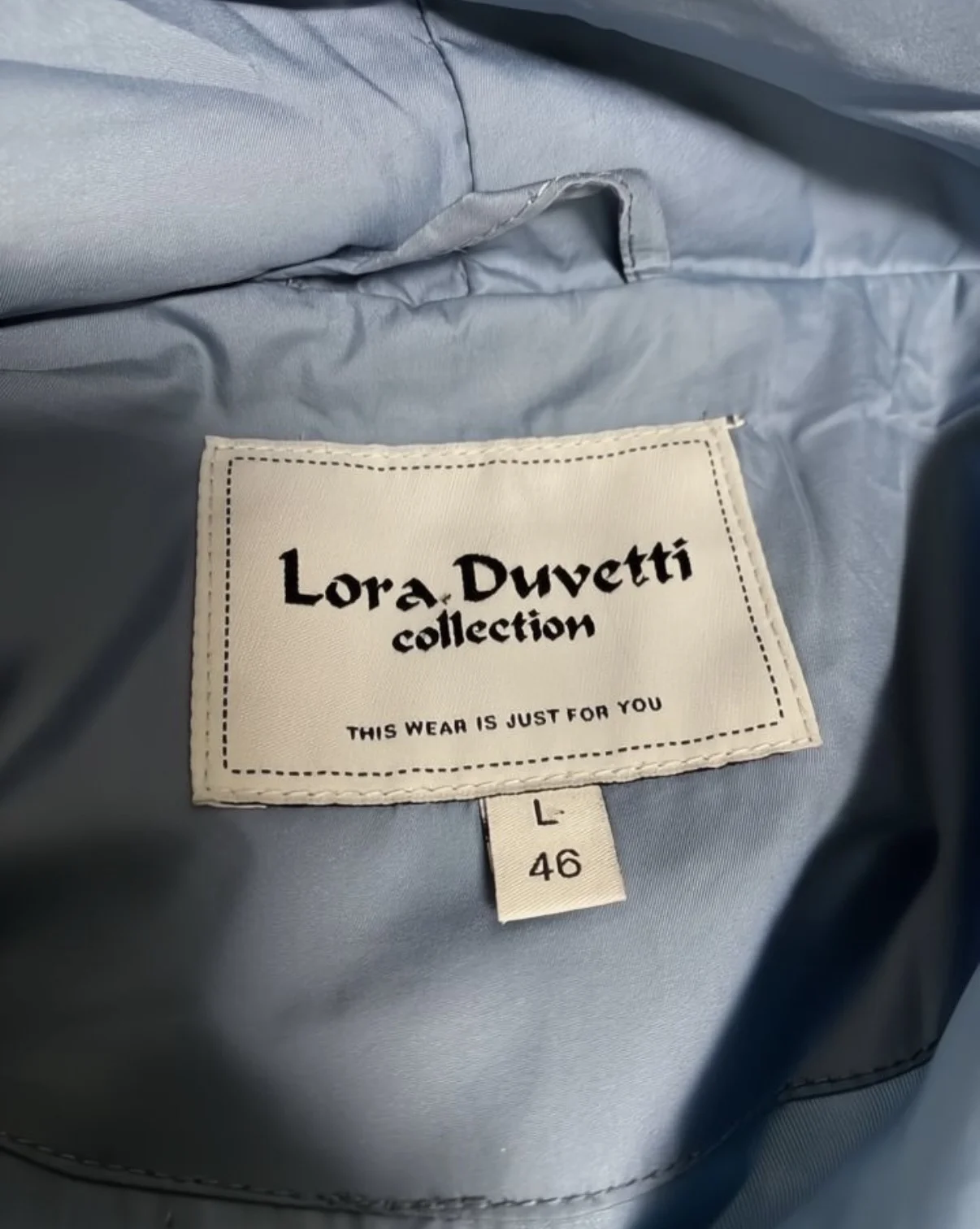 Пуховик зимний Lora Duvetti женский - миниатюра 6