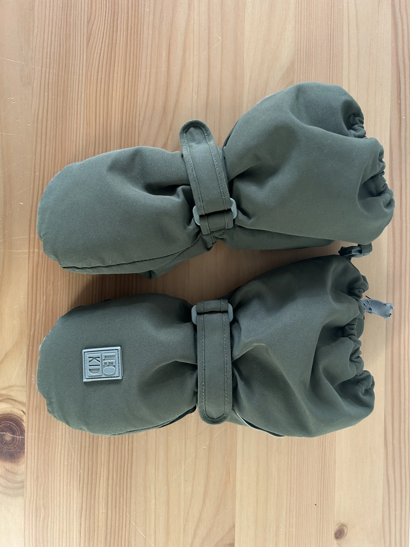 Комбинезон Leokid 104-110+шапка Котофей 50 - миниатюра 9