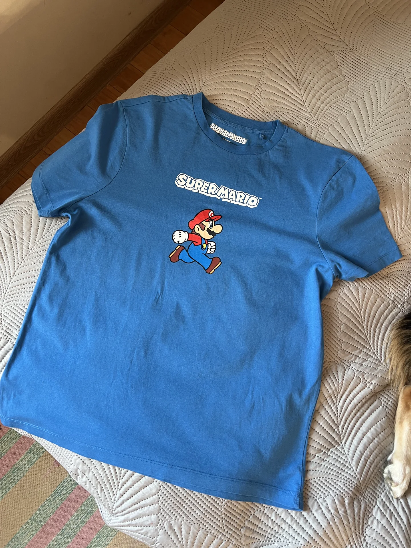 Футболка Nintendo Super Mario - миниатюра 4