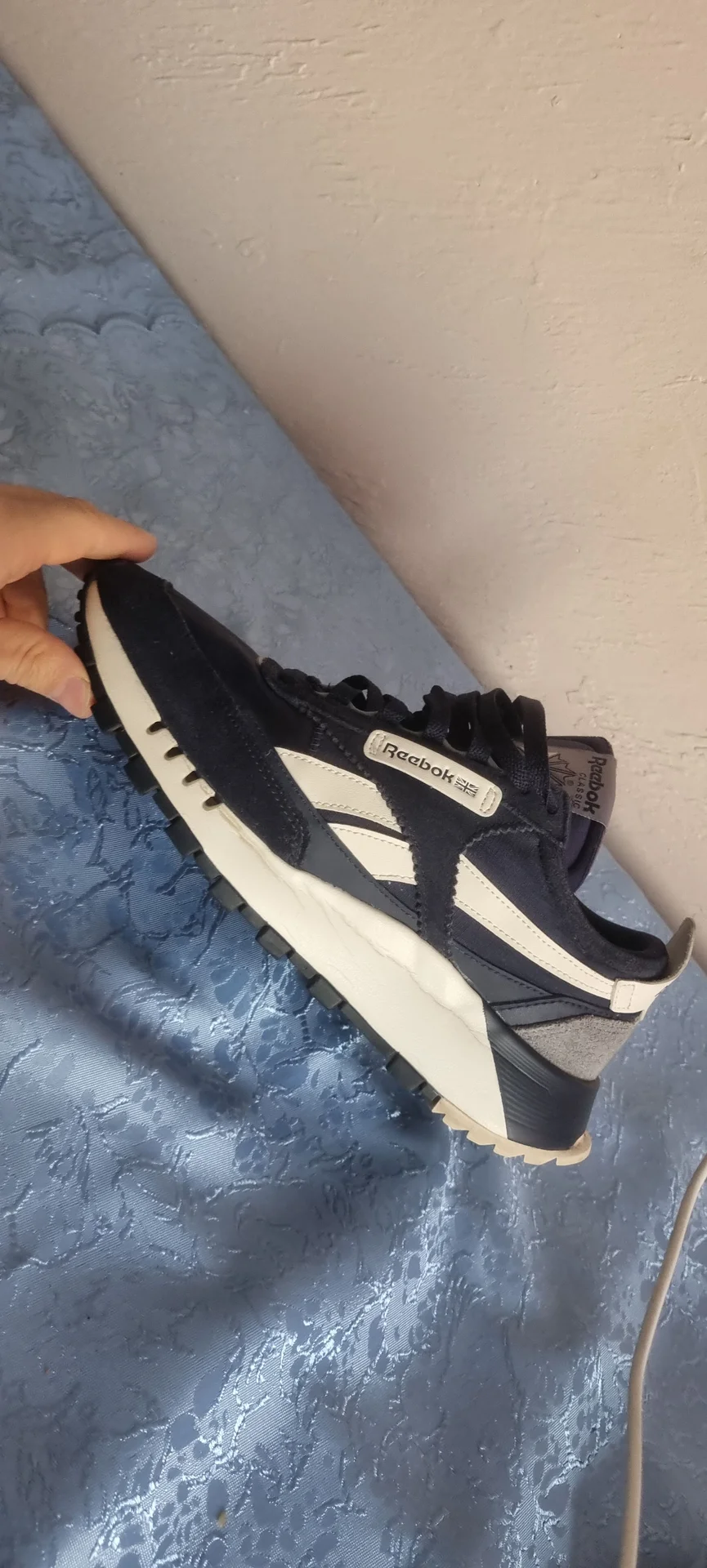 Кроссовки classic leather legacy Reebok - миниатюра 2