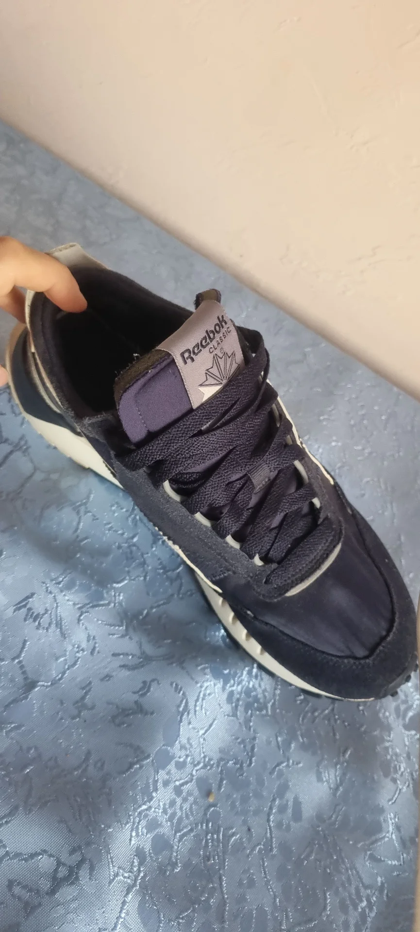 Кроссовки classic leather legacy Reebok - миниатюра 3