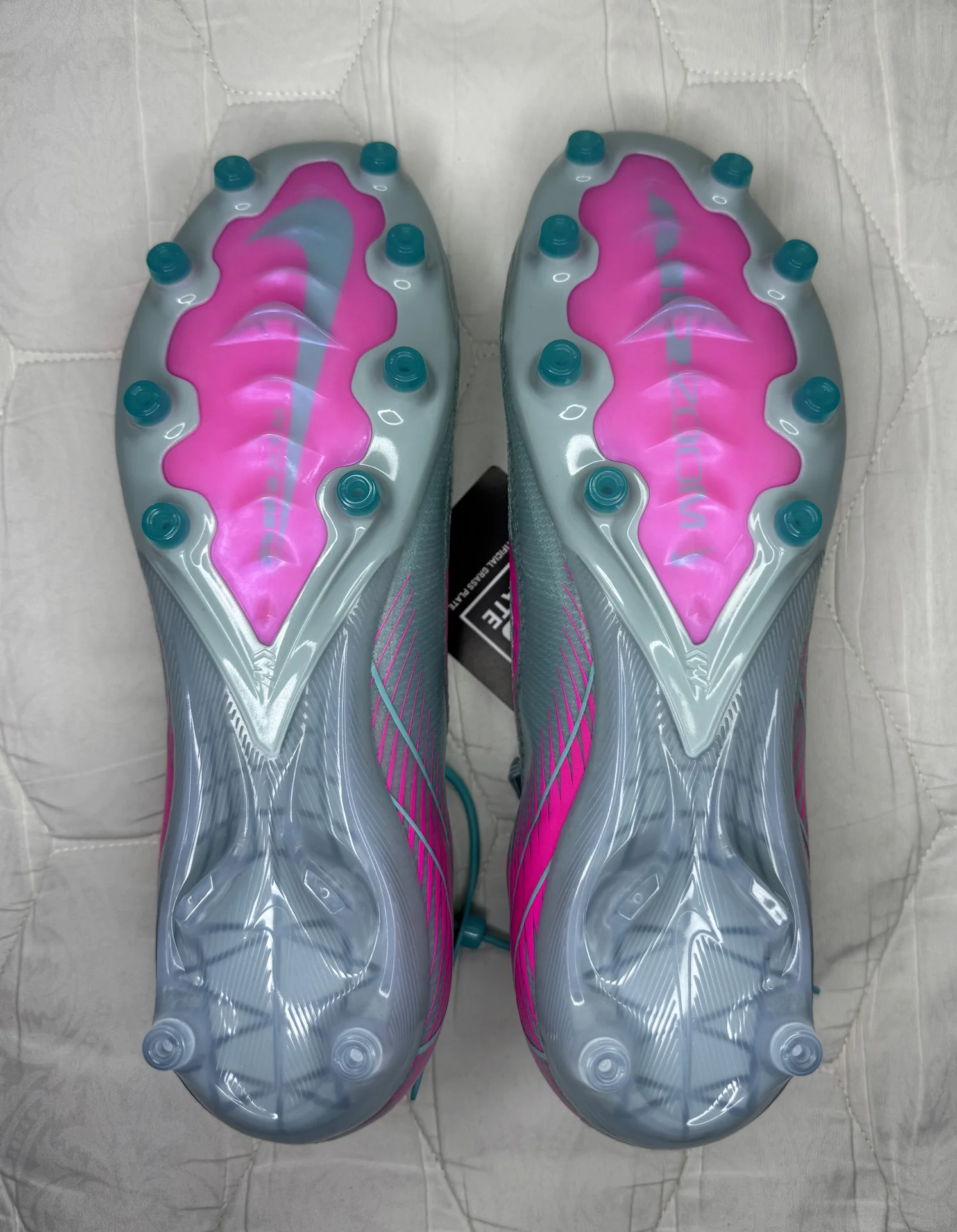 Бутсы Nike Mercurial Vapor 16 Elite AG - миниатюра 2