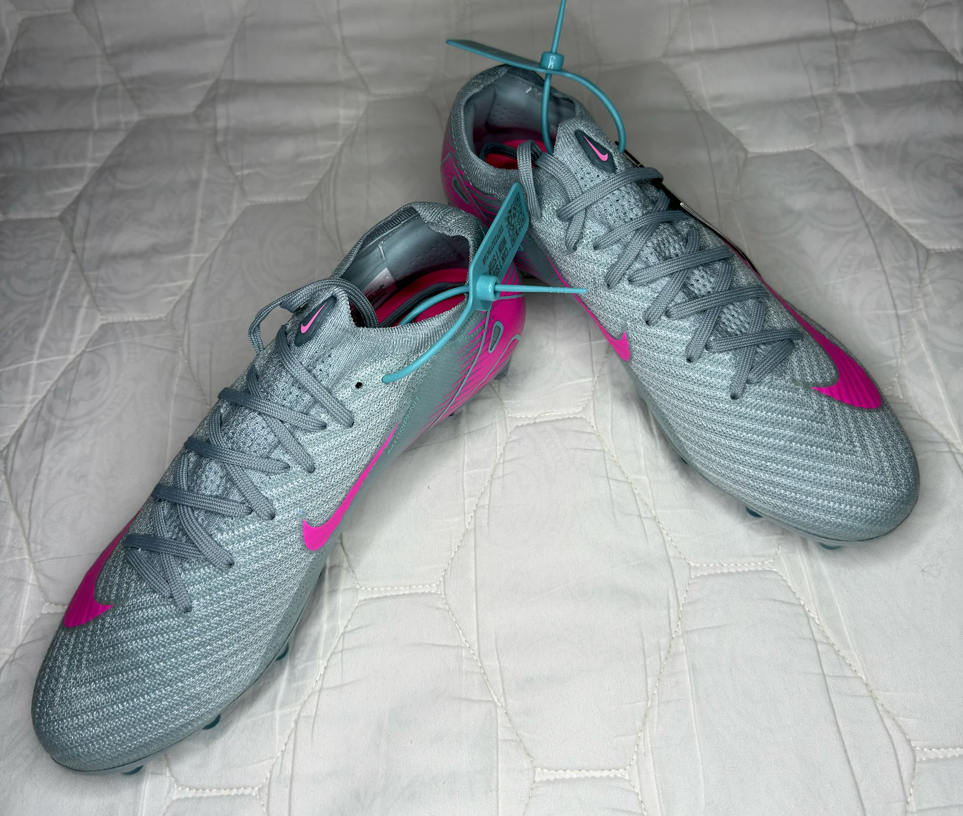 Бутсы Nike Mercurial Vapor 16 Elite AG - миниатюра 4