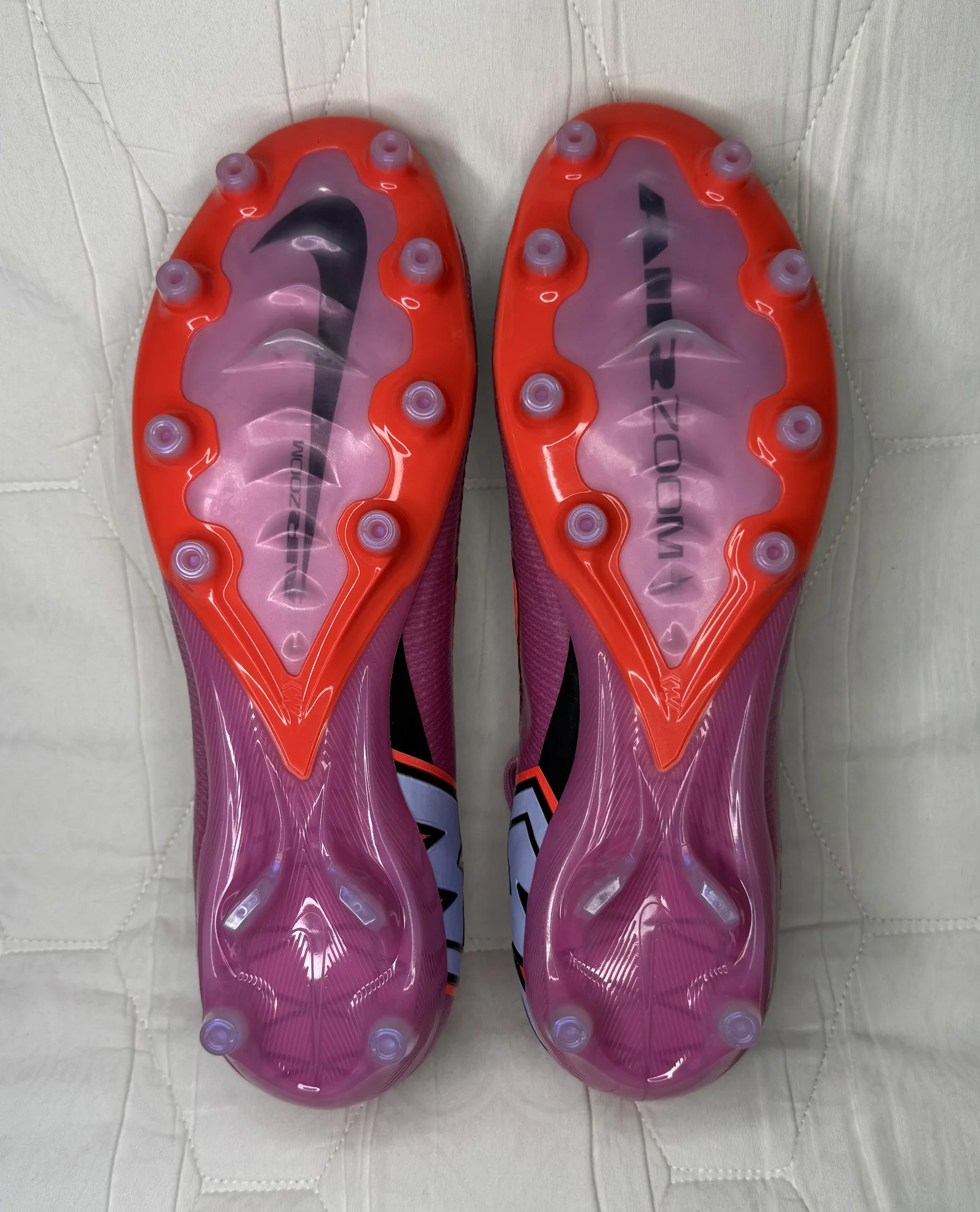 Бутсы Nike Mercurial Vapor 16 Elite AG оригинал - миниатюра 3