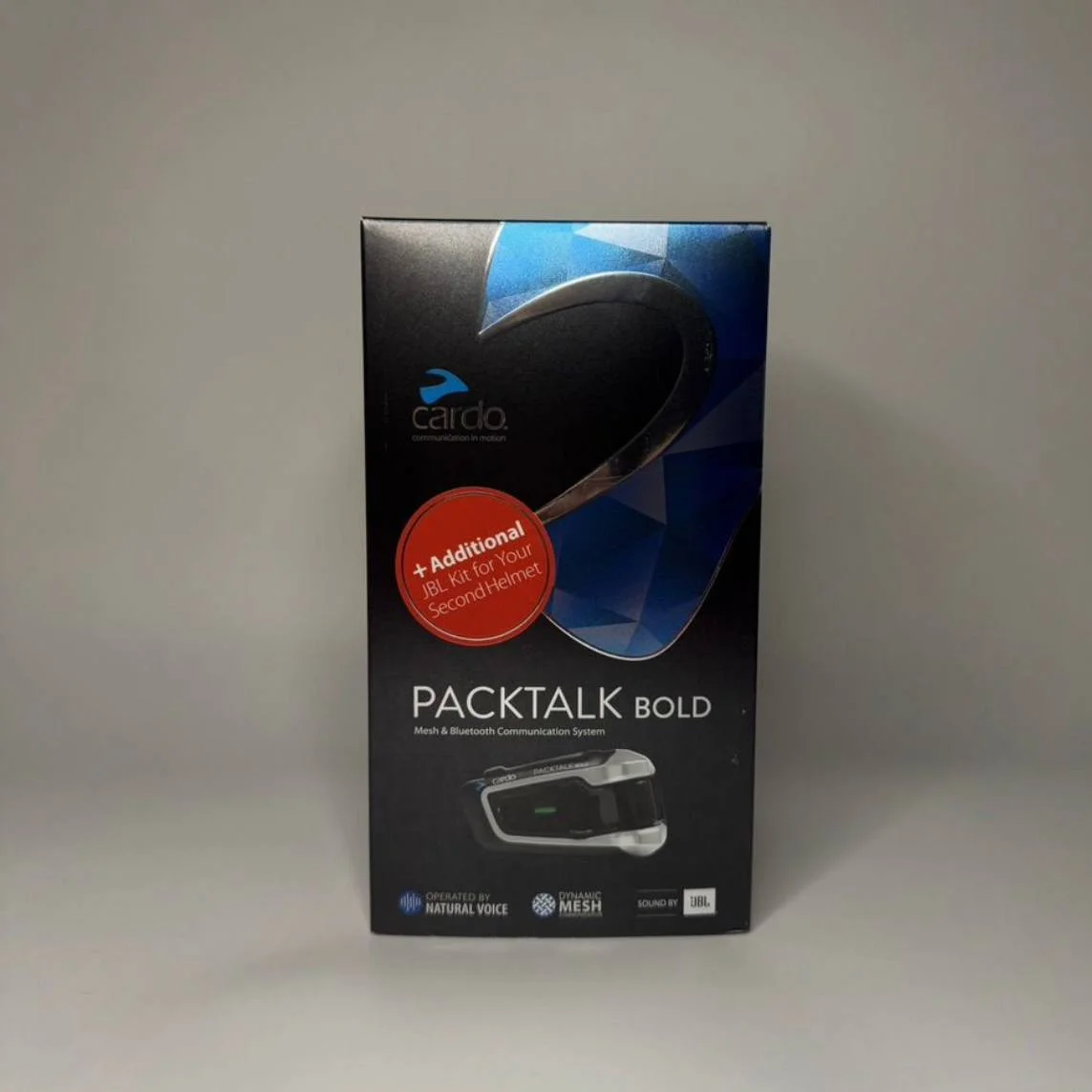 Cardo Packtalk Bold jbl - изображение 1