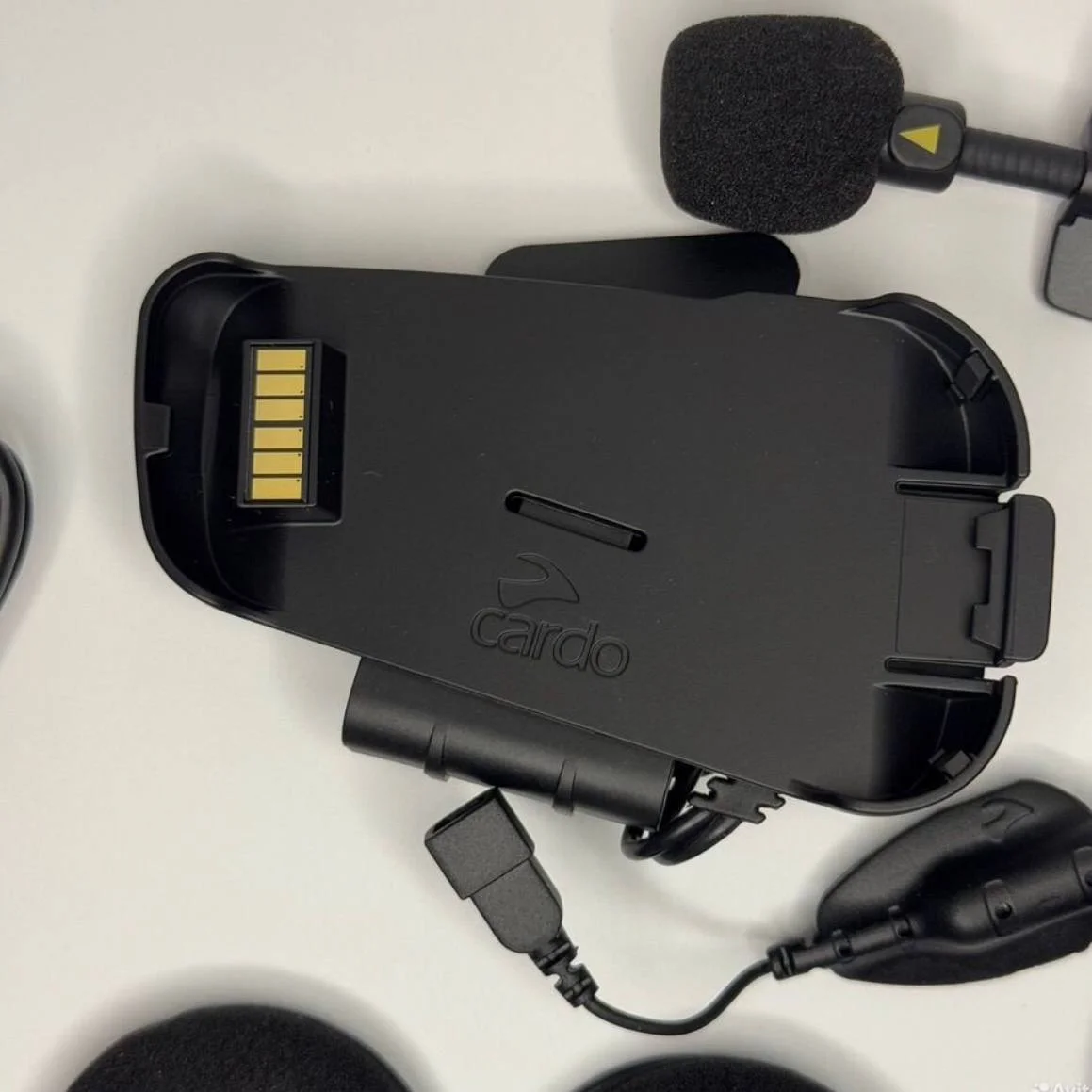Cardo Packtalk Bold jbl - миниатюра 7