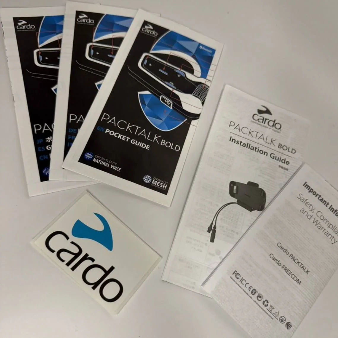 Cardo Packtalk Bold jbl - миниатюра 8