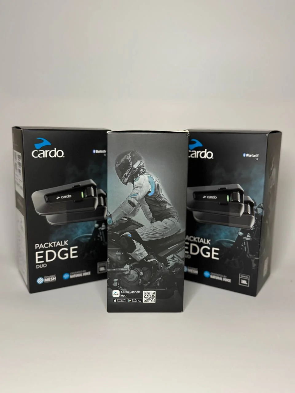 Cardo Packtalk EDGE single - изображение 1