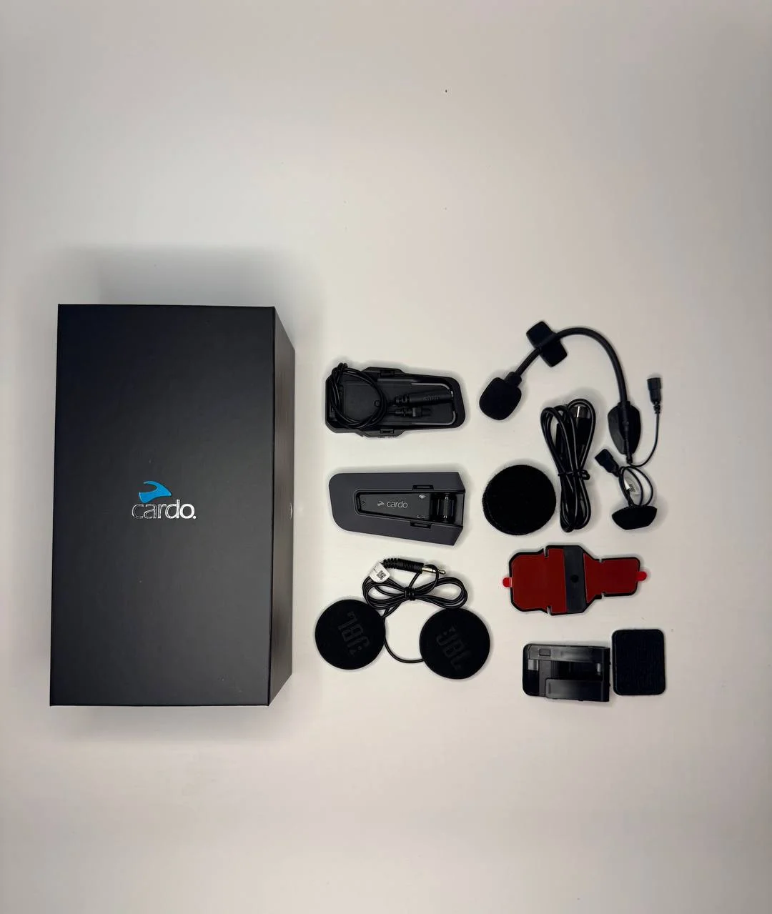 Cardo Packtalk EDGE single - миниатюра 4