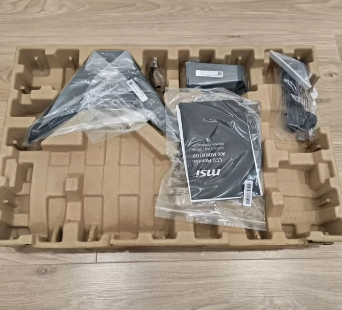 MSI MAG 275QF x32, 320 Гц - миниатюра 5