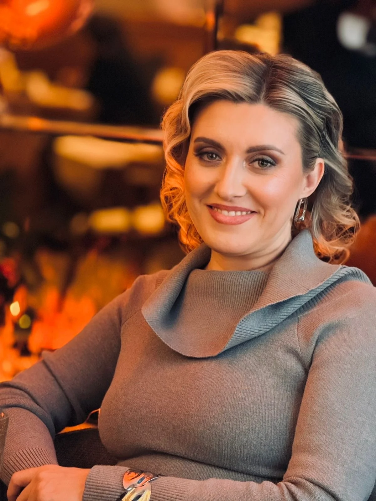 Визажист, макияж, локоны, образ на свадьбу - миниатюра 7