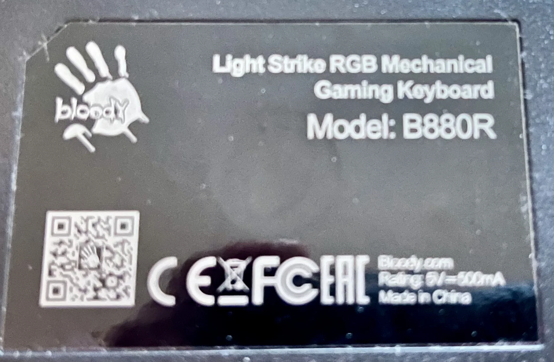 Клавиатура USB - миниатюра 3