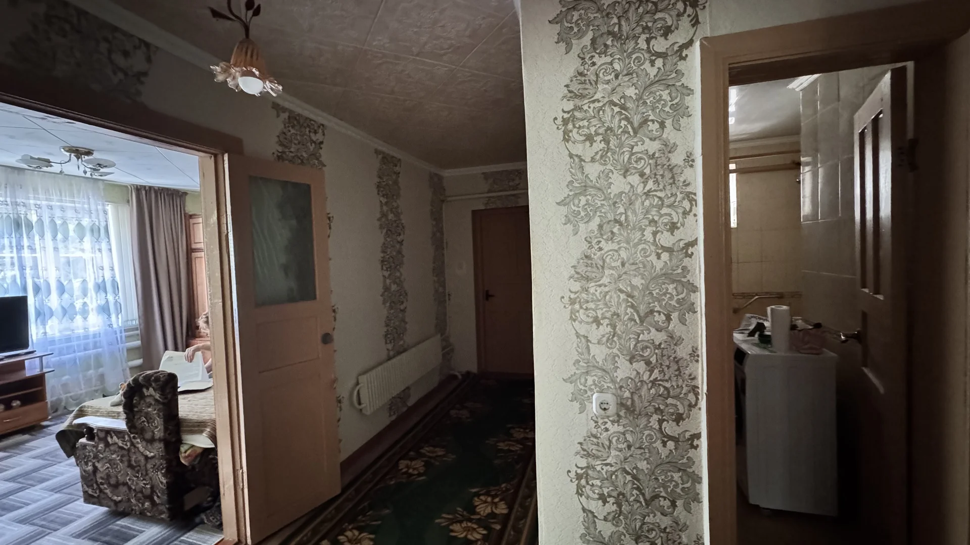 Кирпичный дом 103,7 м² , 20 соток с садом - миниатюра 17