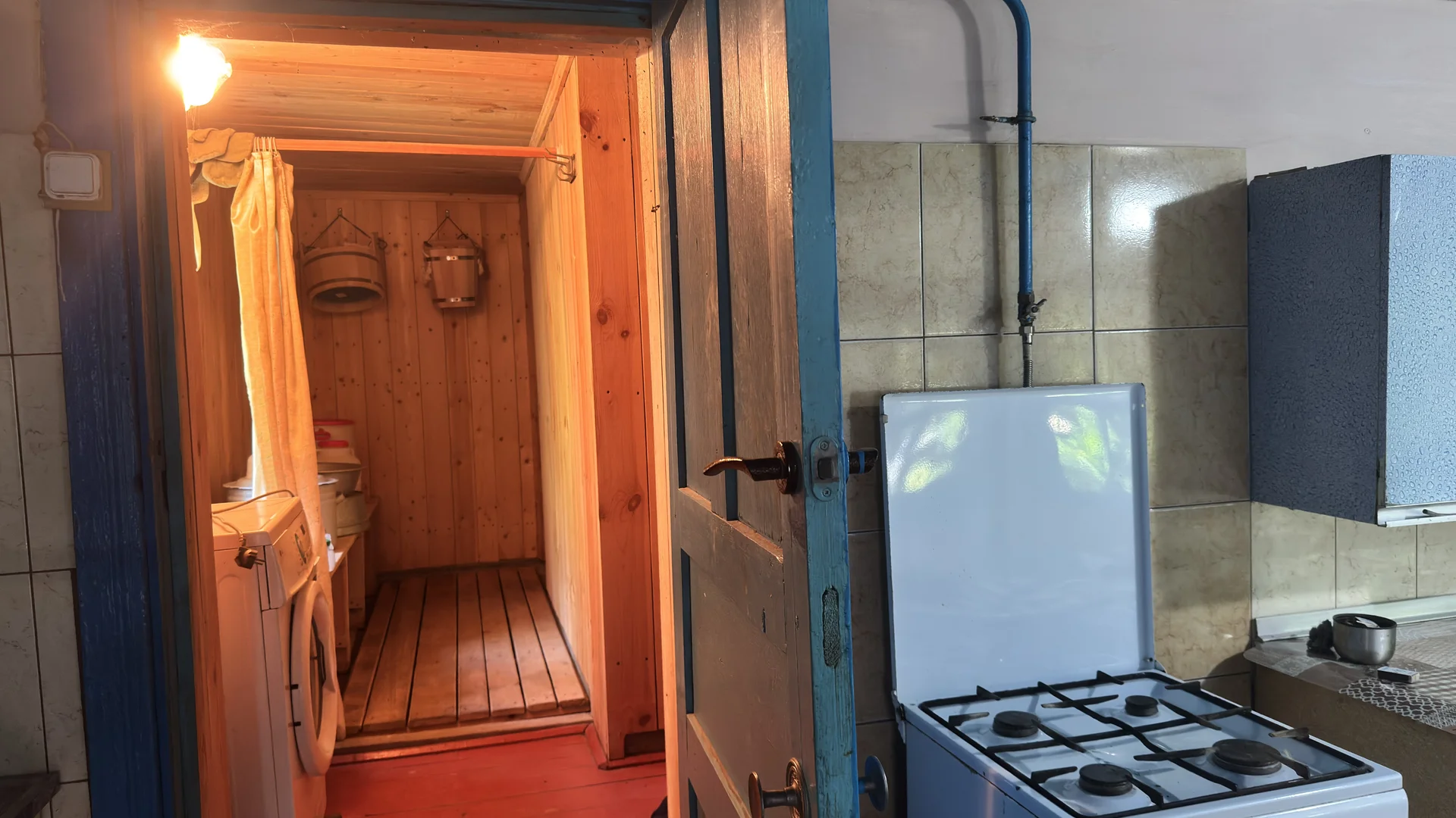 Кирпичный дом 103,7 м² , 20 соток с садом - миниатюра 26