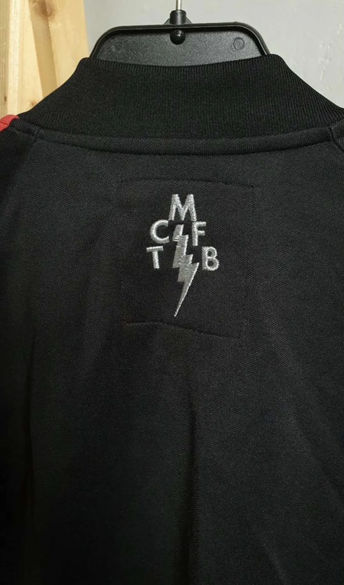 Бомбер Adidas оригинал - миниатюра 4