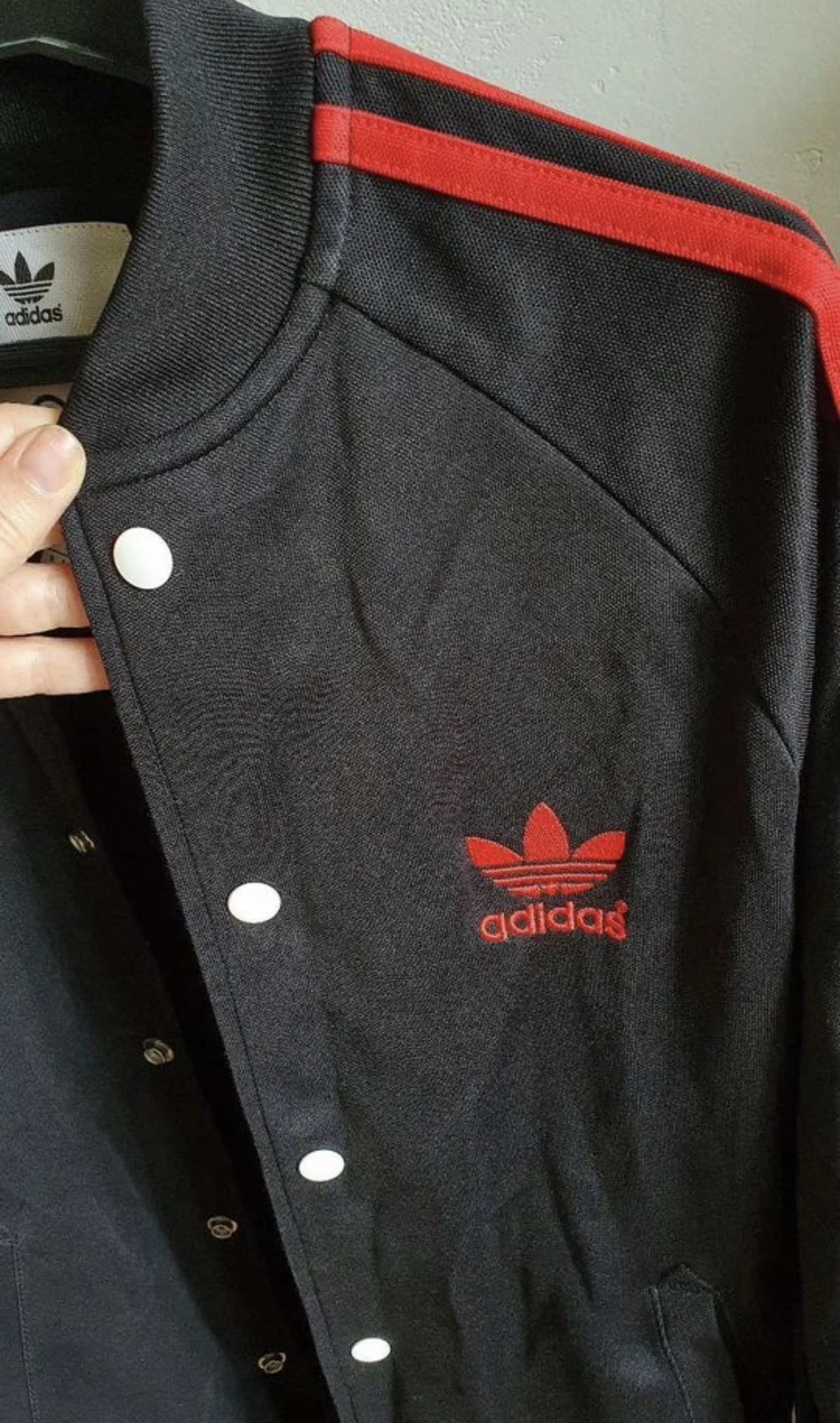 Бомбер Adidas оригинал - миниатюра 5